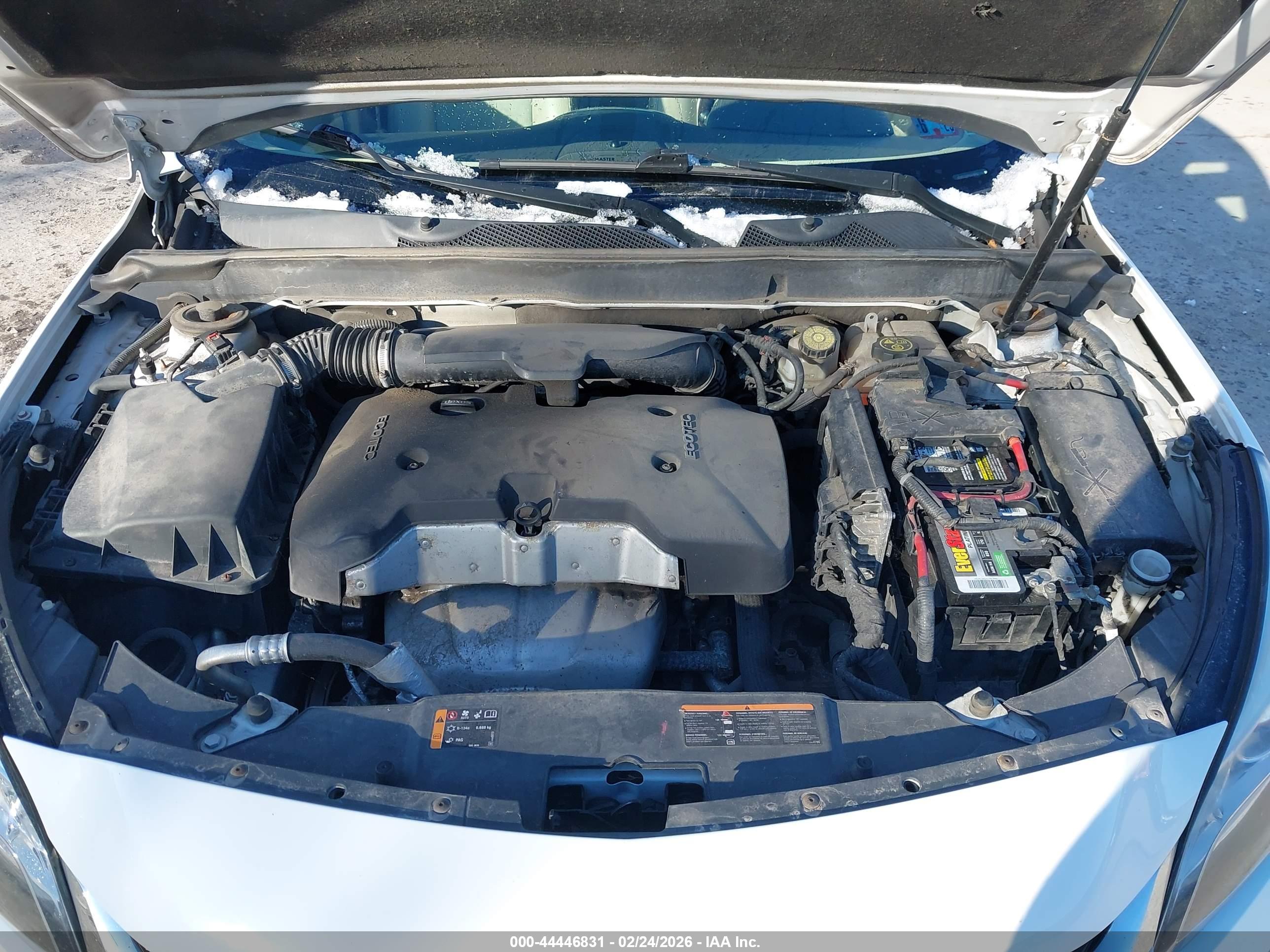 CHEVROLET MALIBU image 10