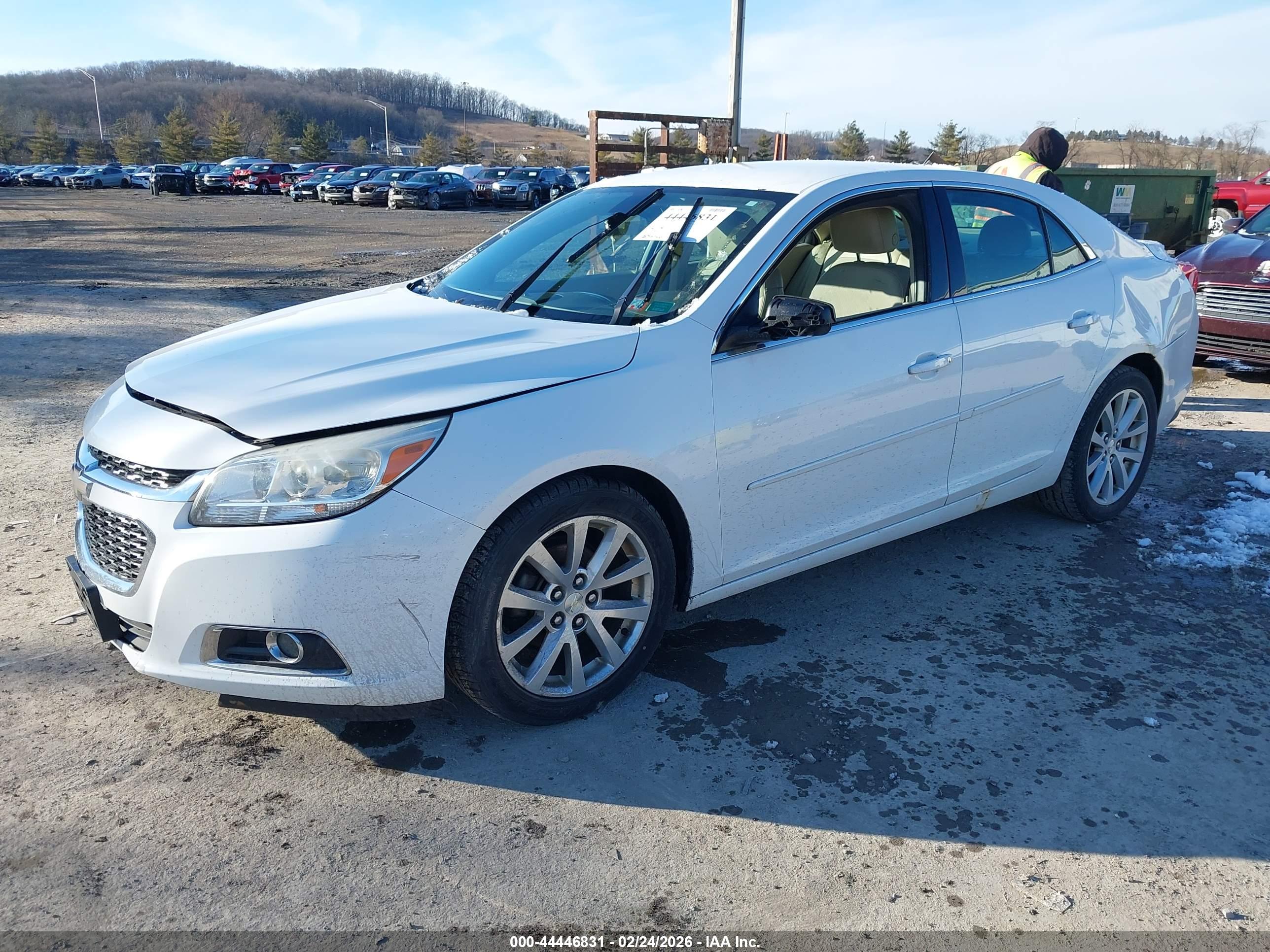 CHEVROLET MALIBU image 2