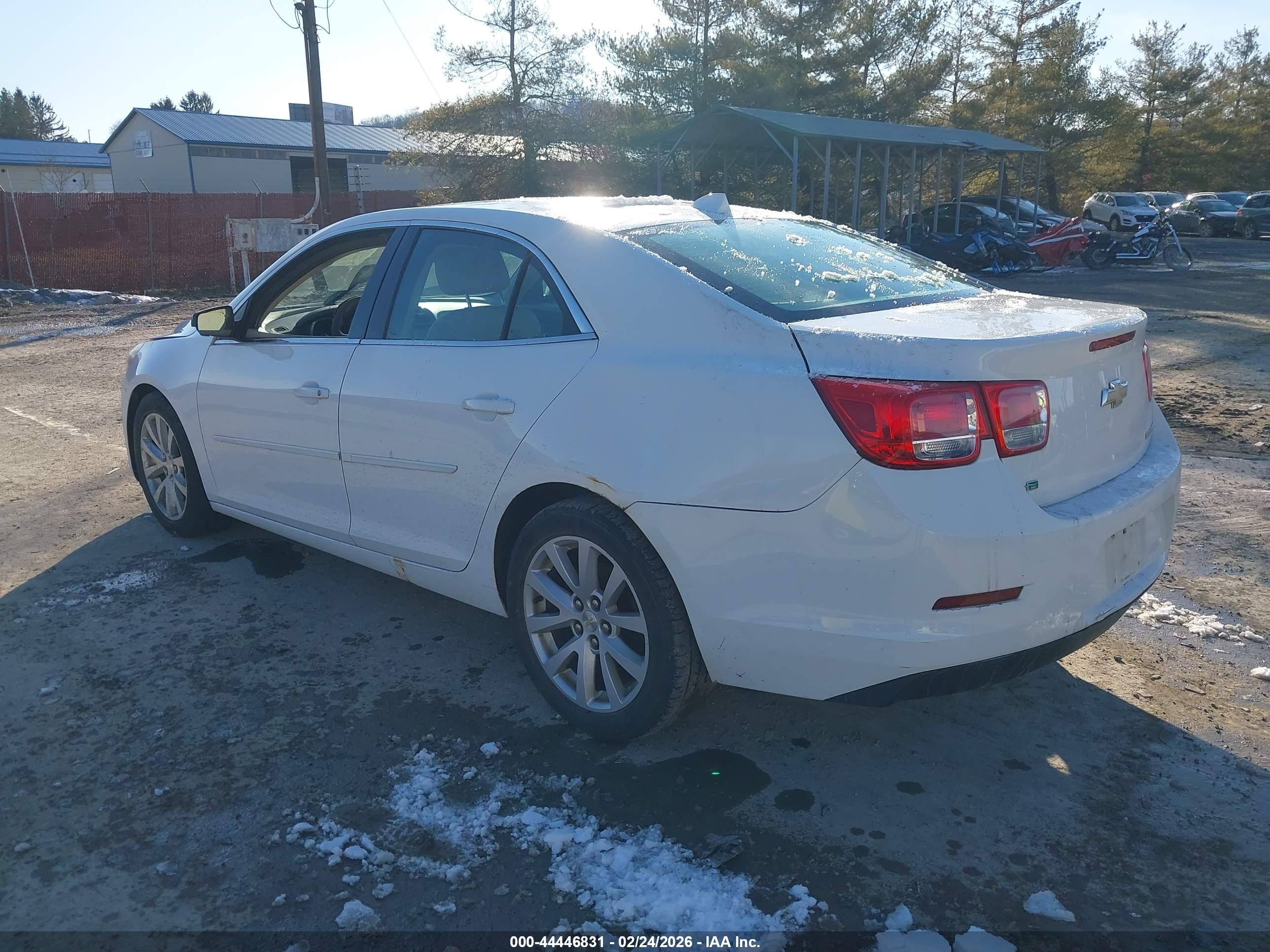 CHEVROLET MALIBU image 3