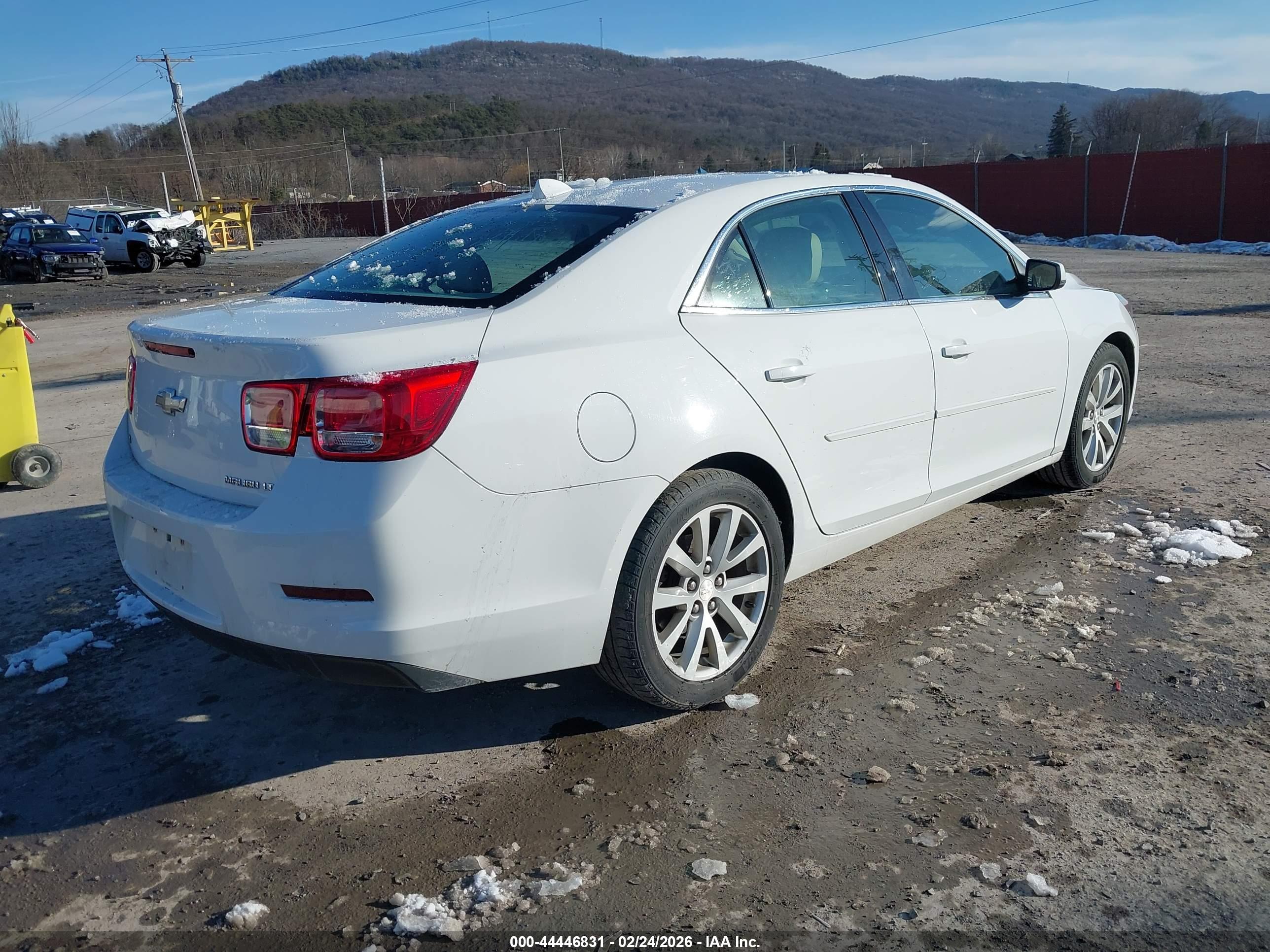 CHEVROLET MALIBU image 4