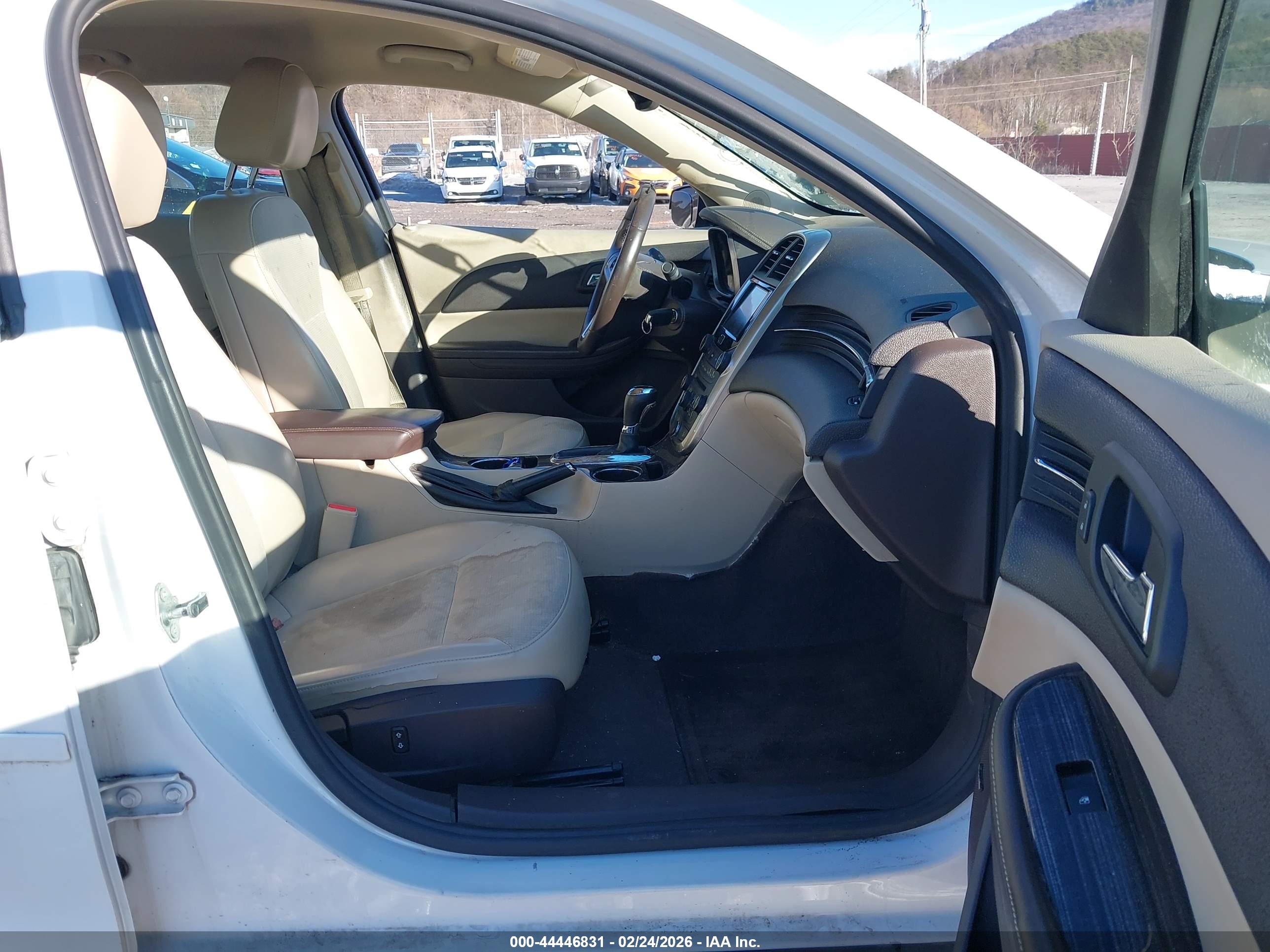 CHEVROLET MALIBU image 5