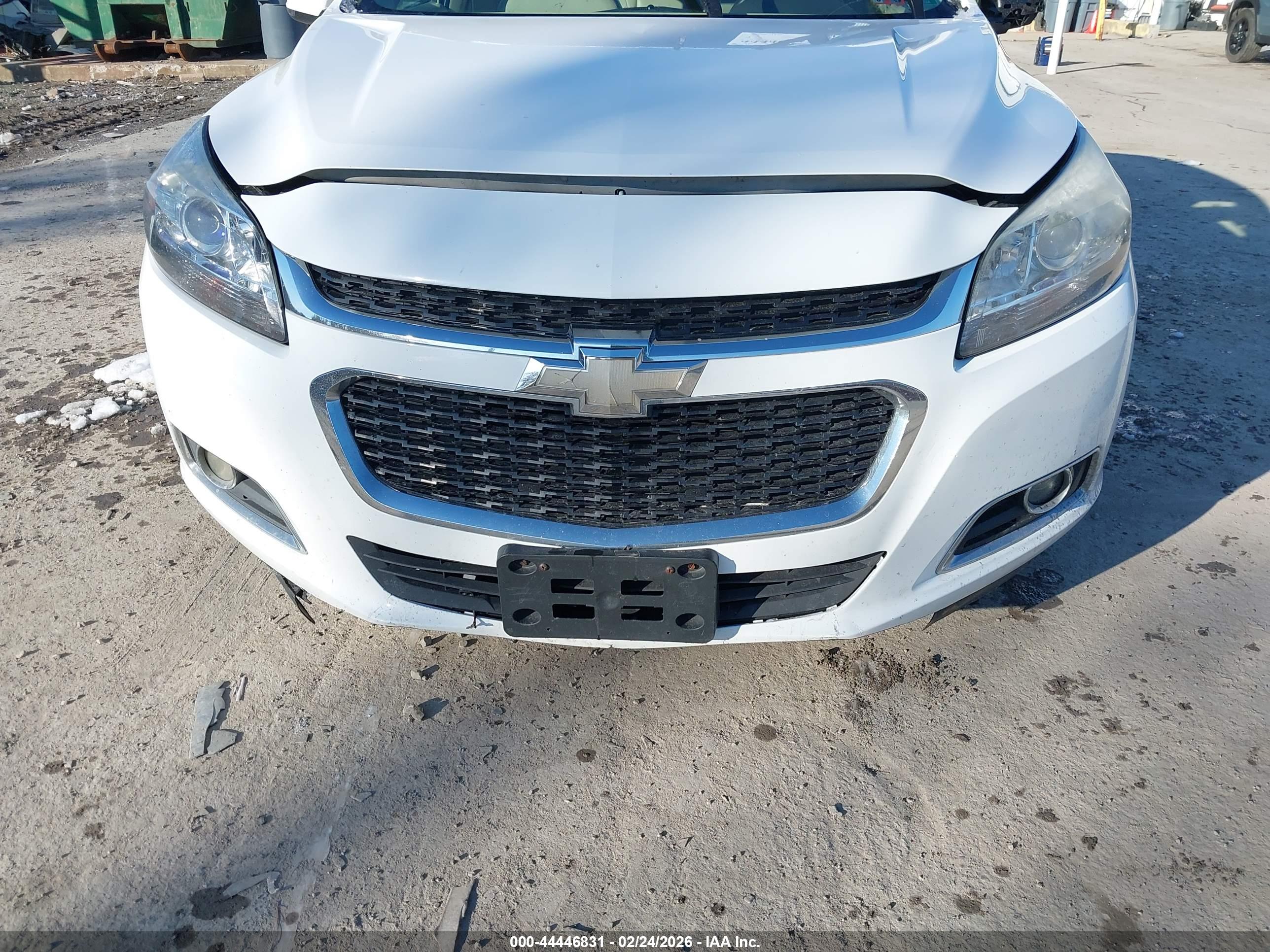 CHEVROLET MALIBU image 6