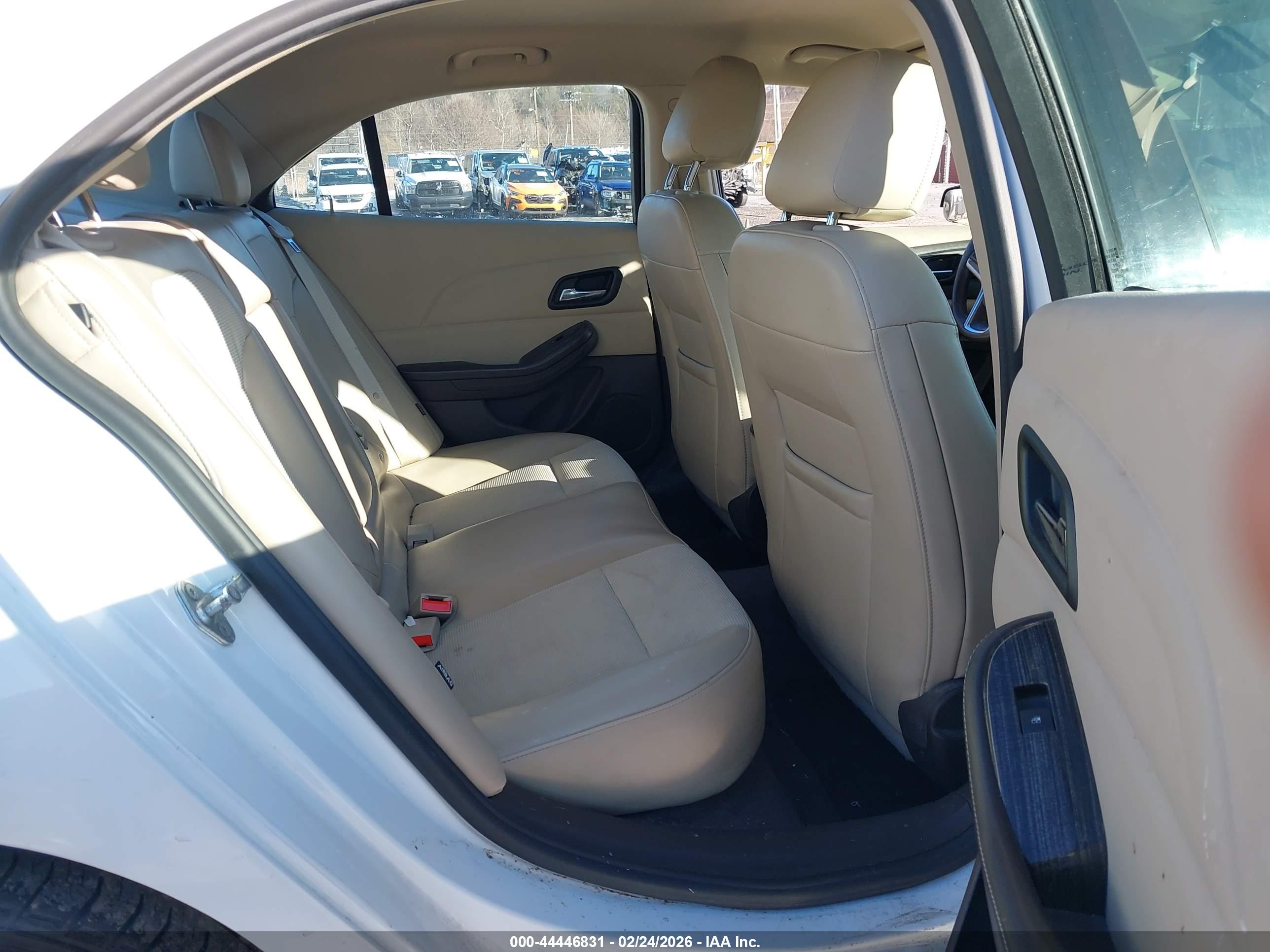 CHEVROLET MALIBU image 8