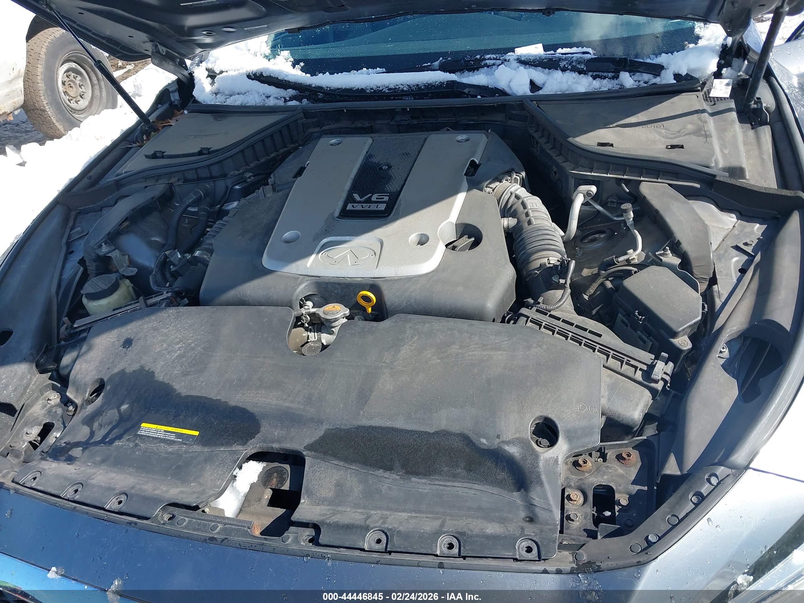 INFINITI Q50 image 10