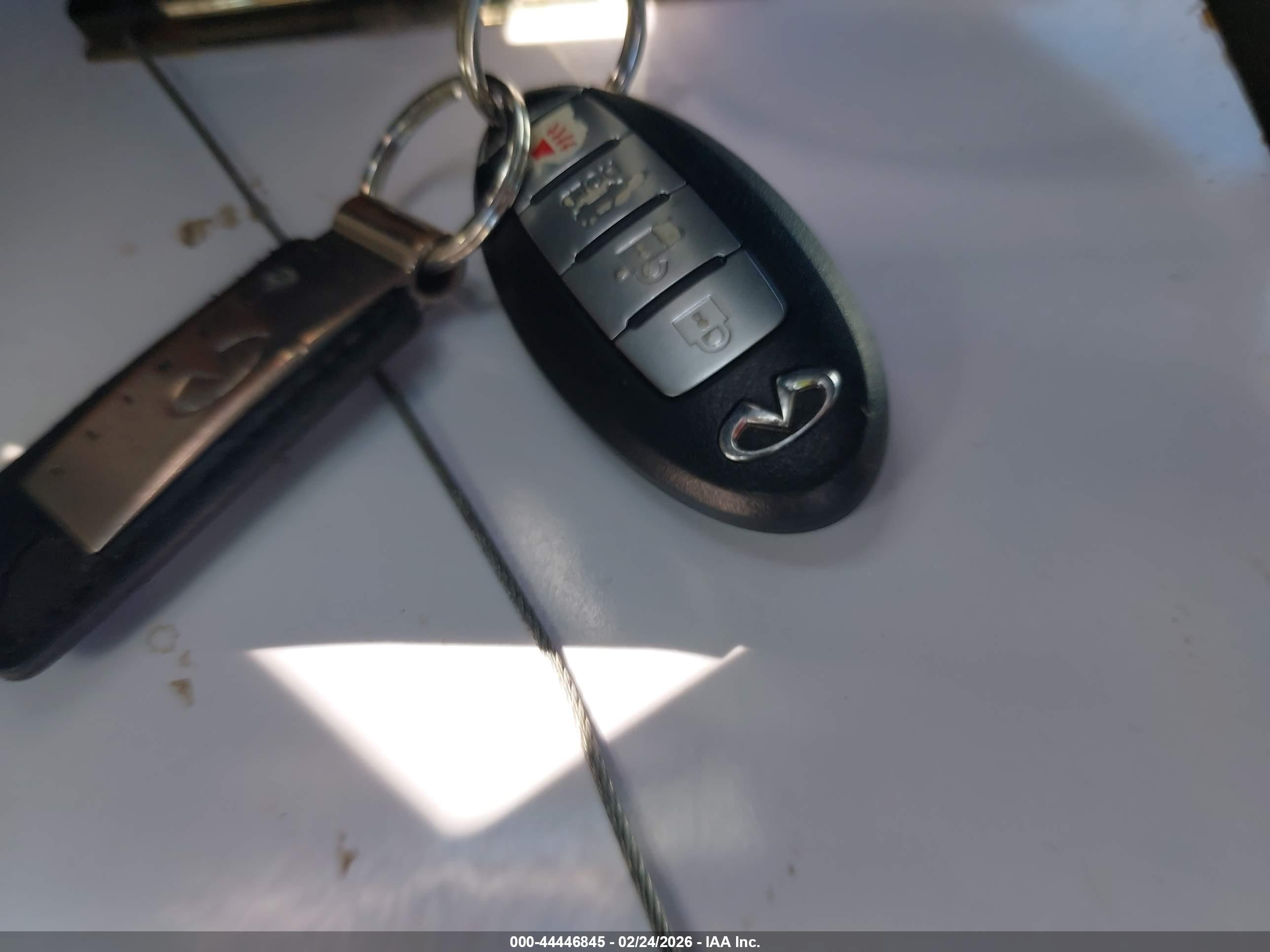 INFINITI Q50 image 11