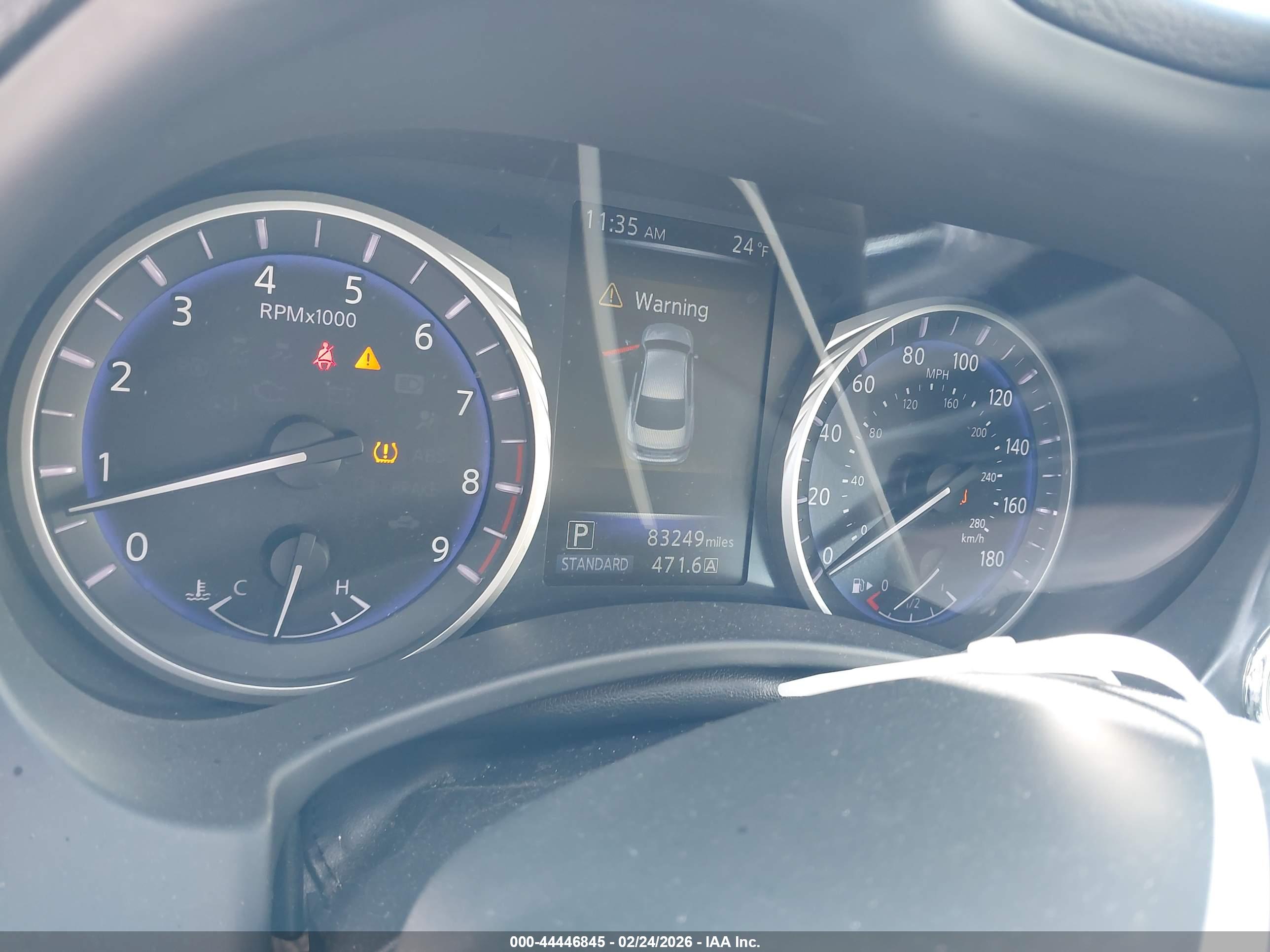 INFINITI Q50 image 7
