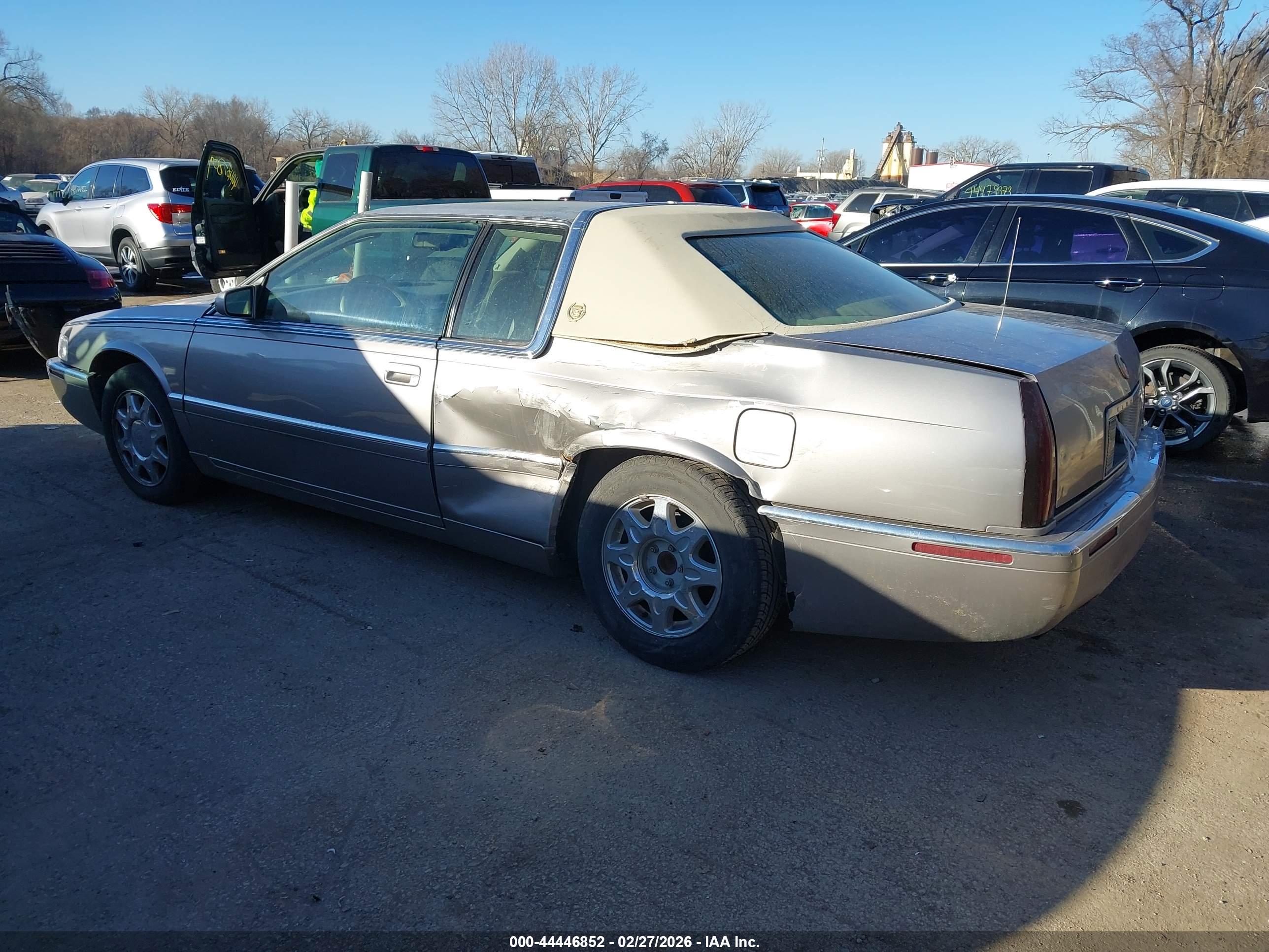 CADILLAC ELDORADO image 3