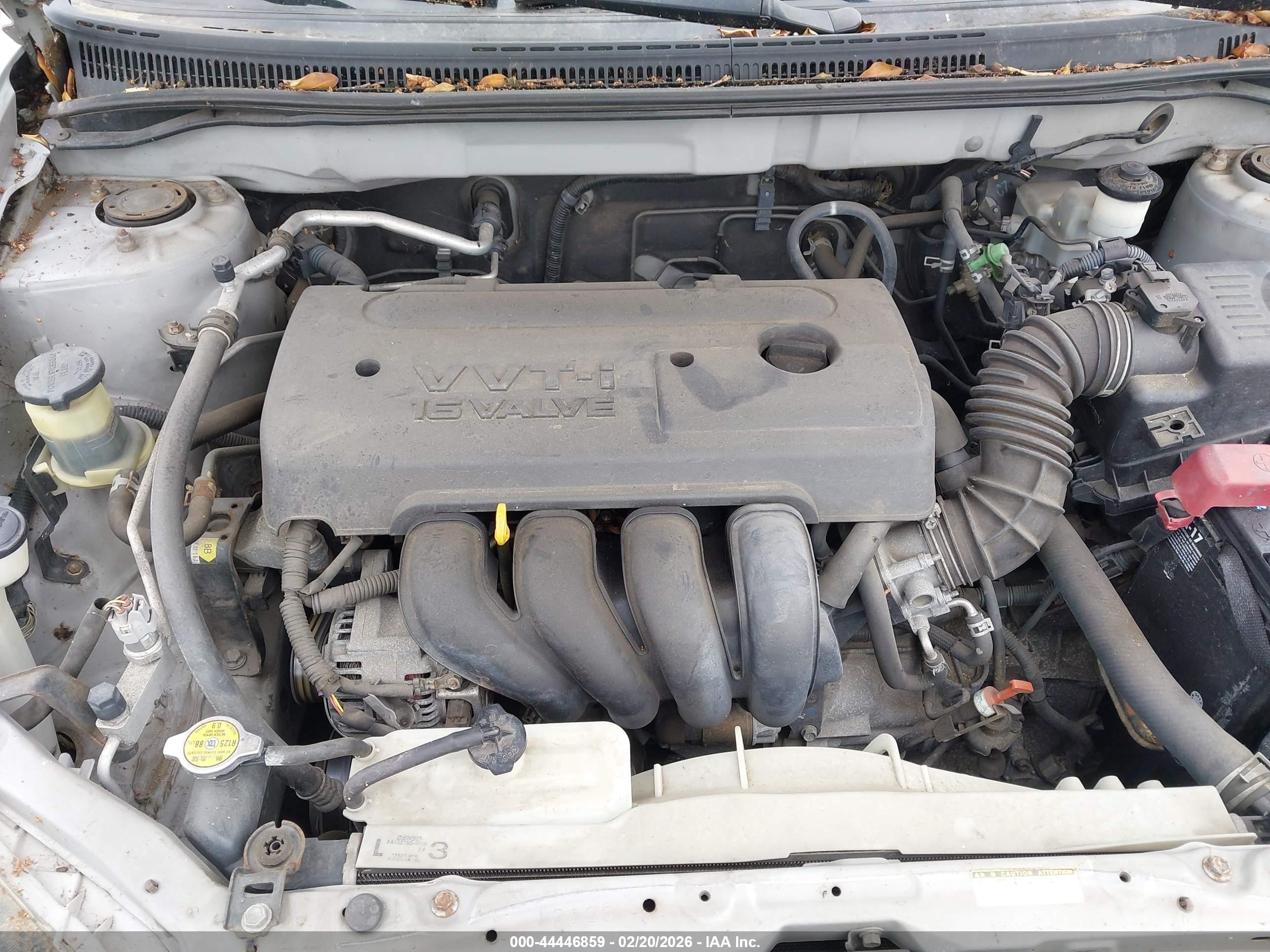 TOYOTA COROLLA image 10