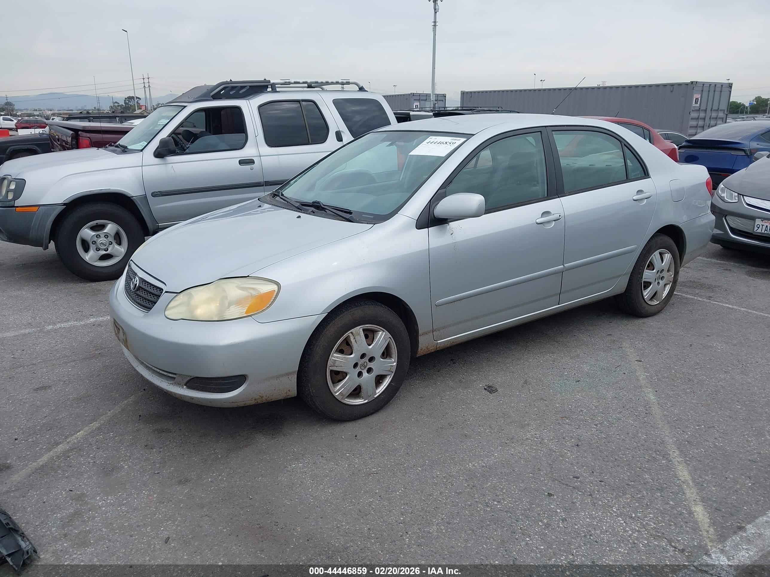 TOYOTA COROLLA image 2