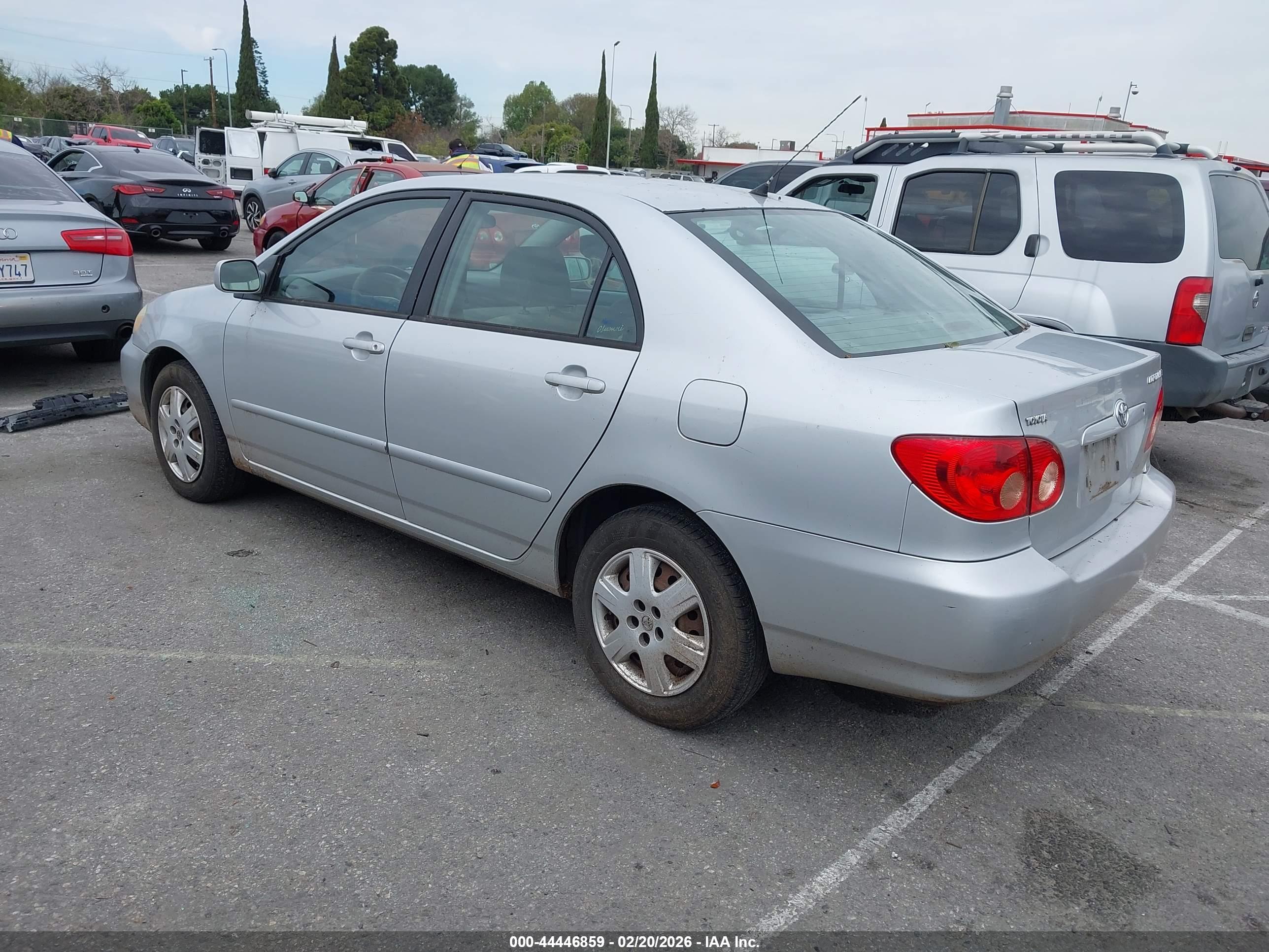 TOYOTA COROLLA image 3