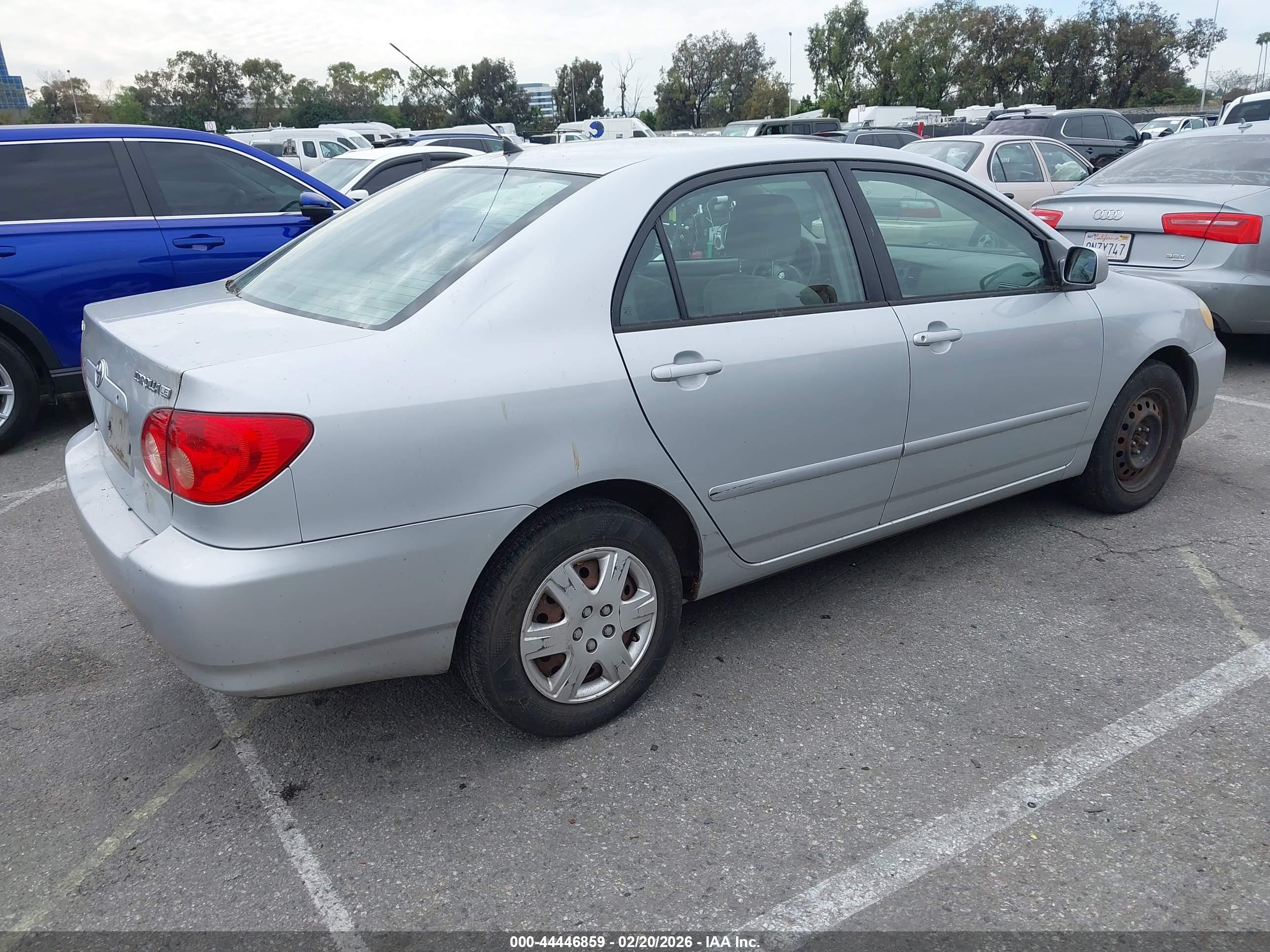 TOYOTA COROLLA image 4