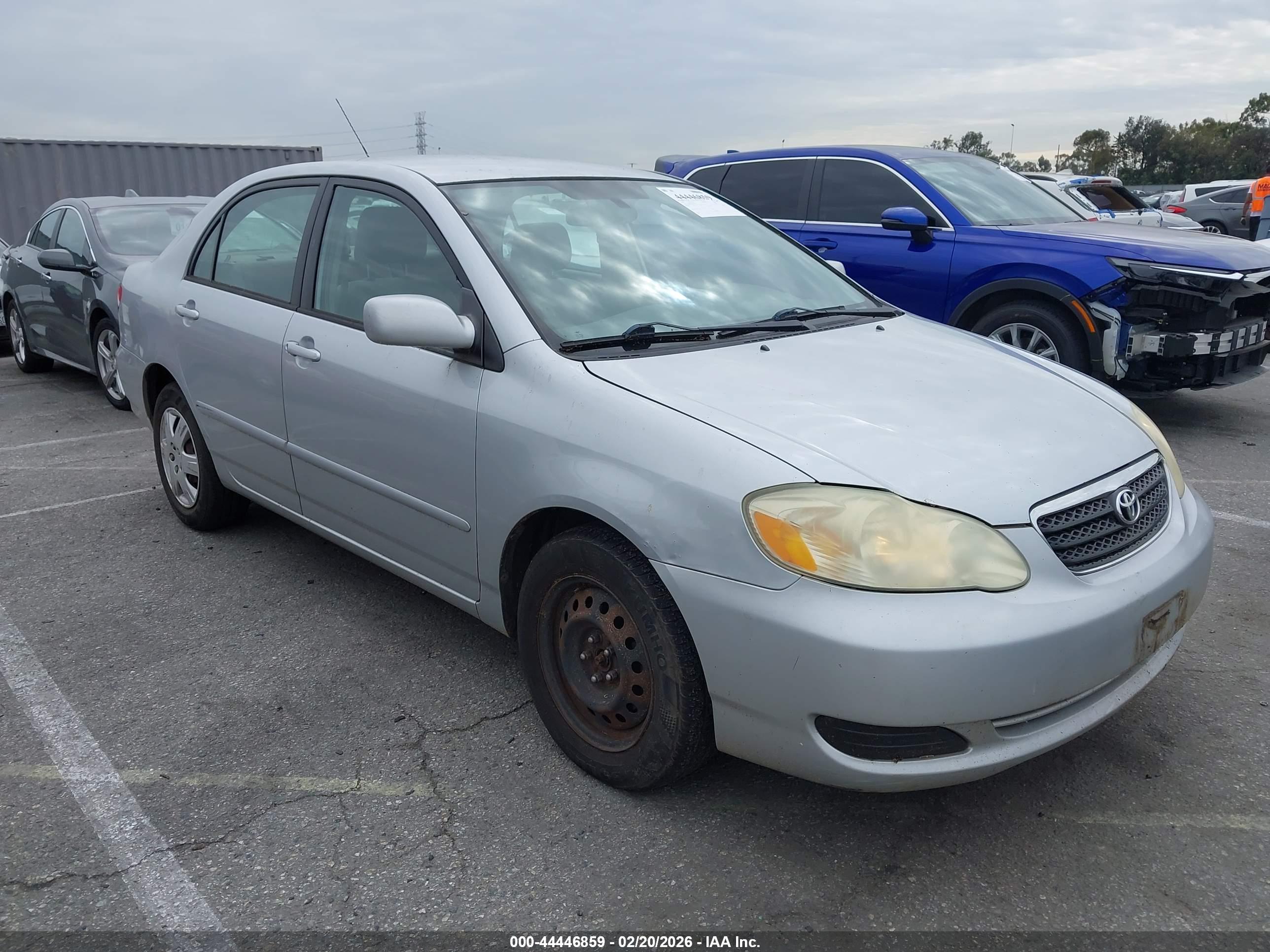 TOYOTA COROLLA image 6
