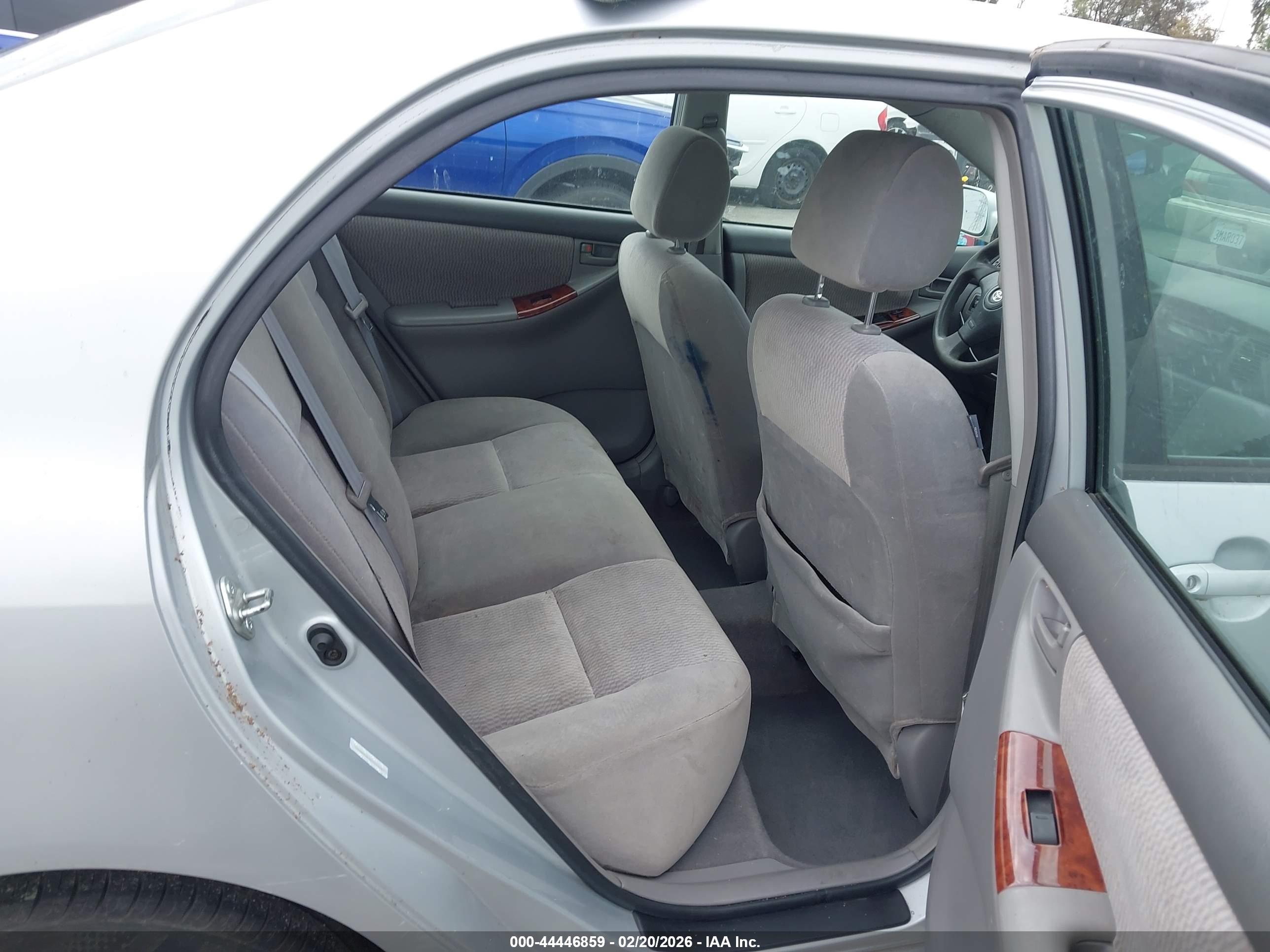 TOYOTA COROLLA image 8