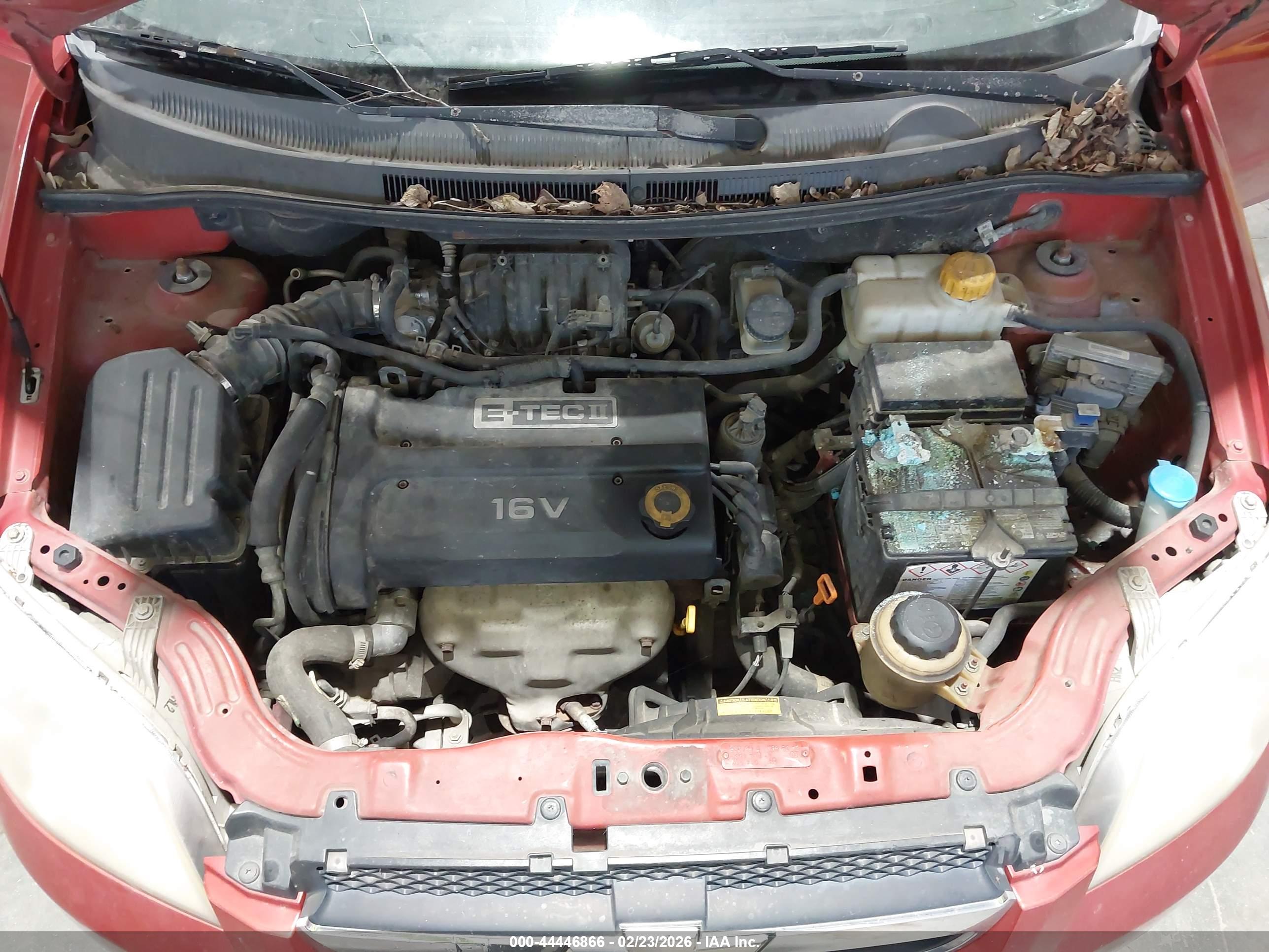 CHEVROLET AVEO image 10
