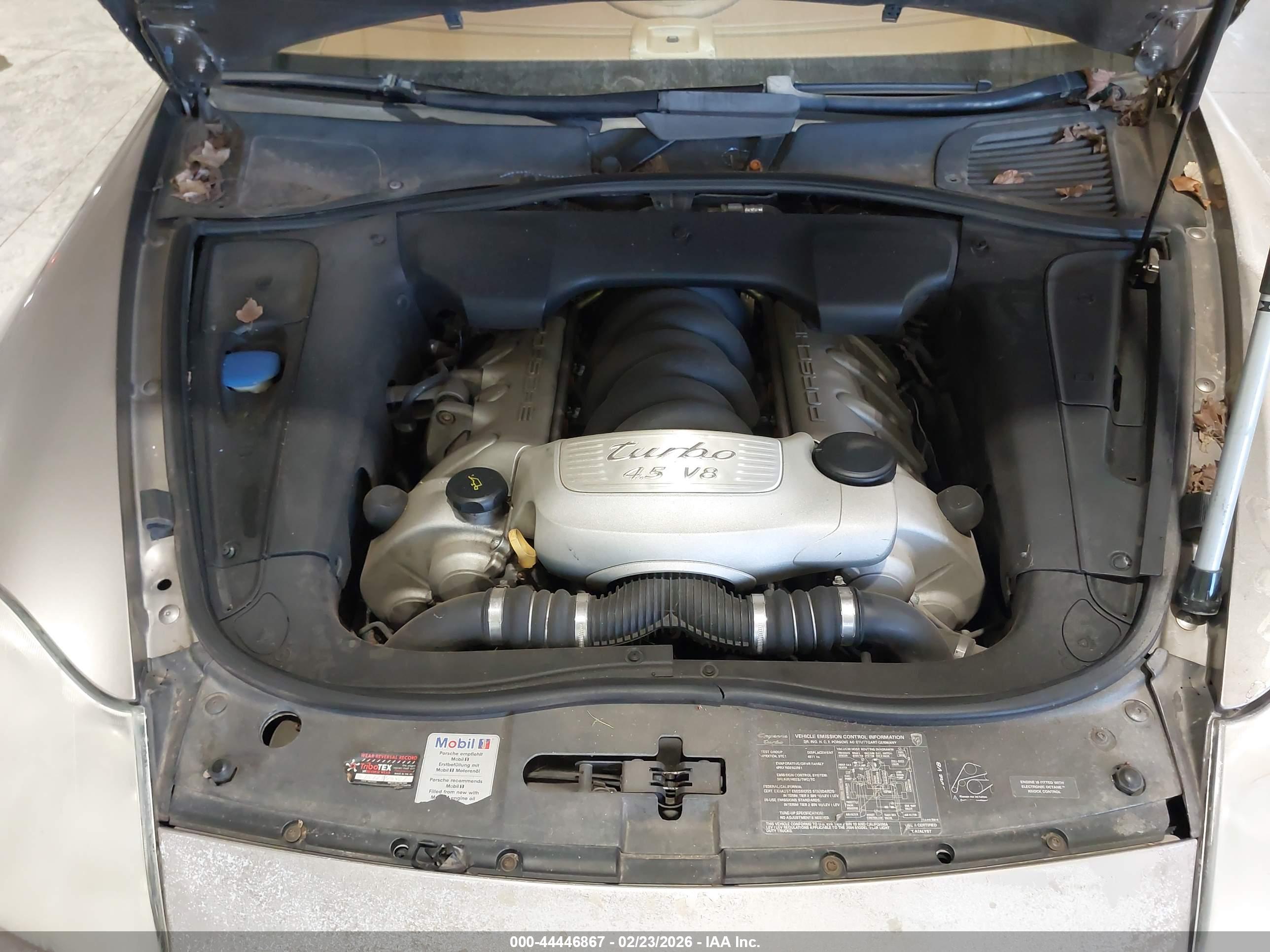 PORSCHE CAYENNE image 10