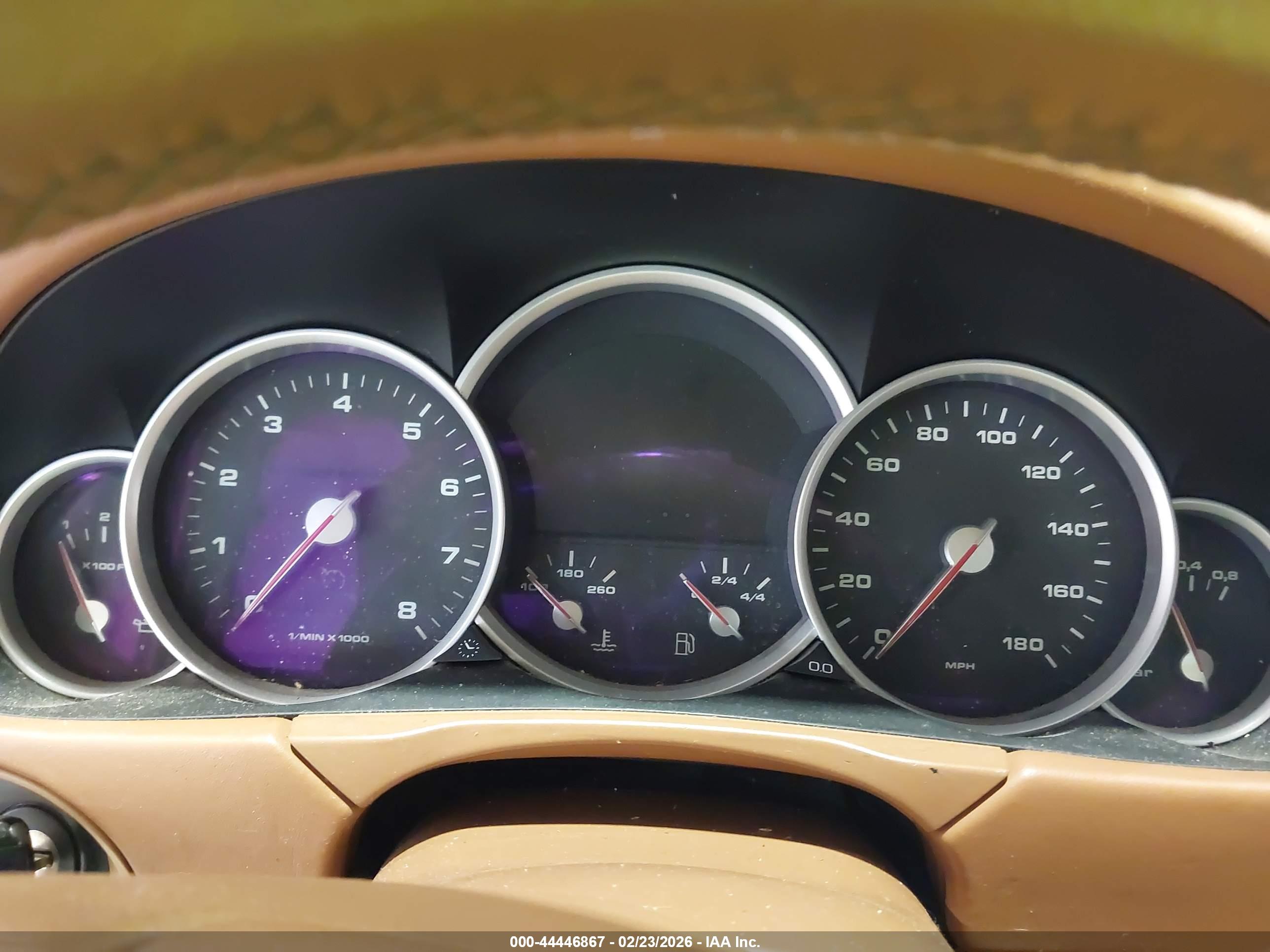 PORSCHE CAYENNE image 7