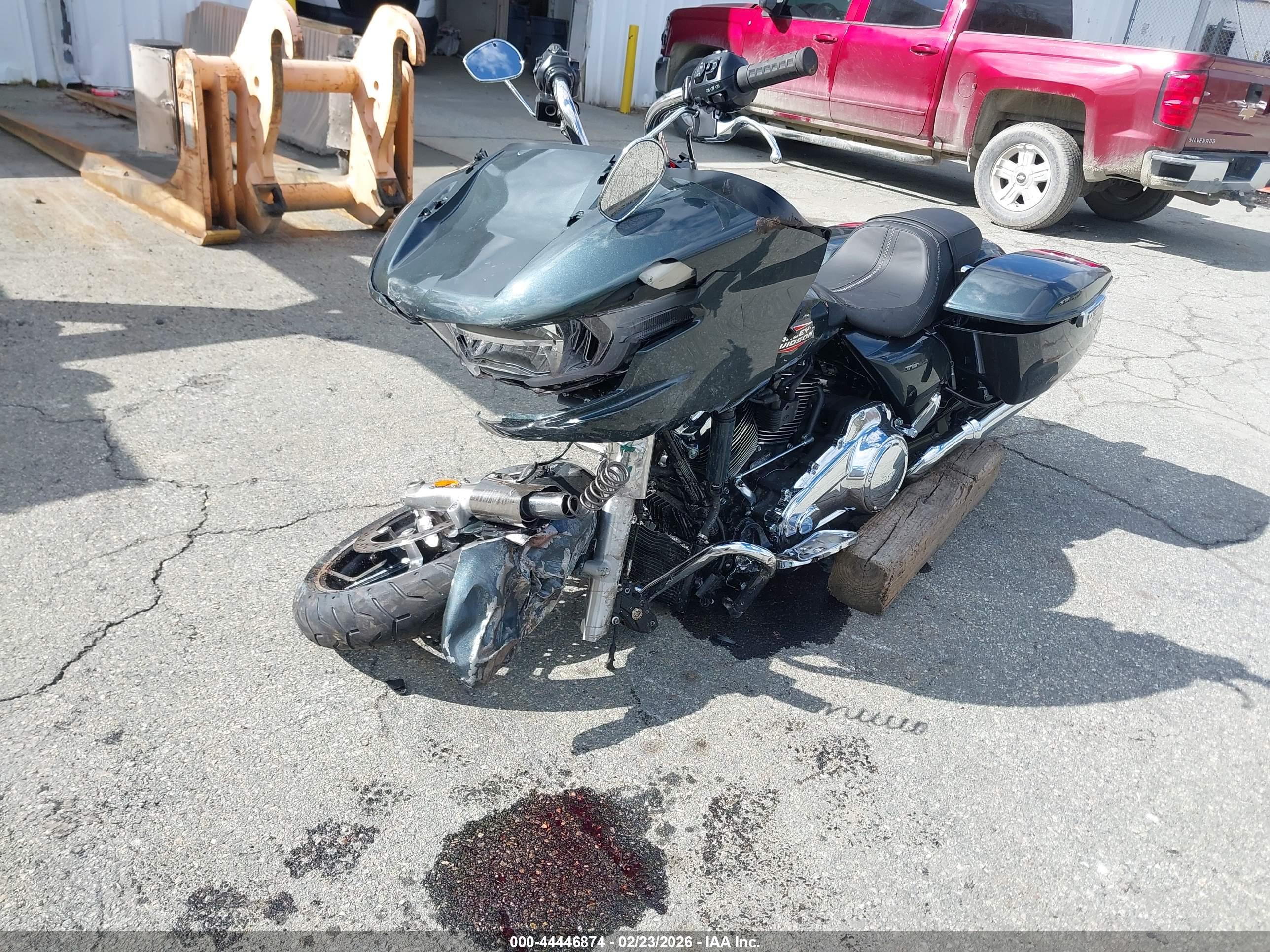 HARLEY-DAVIDSON FLTRX image 2