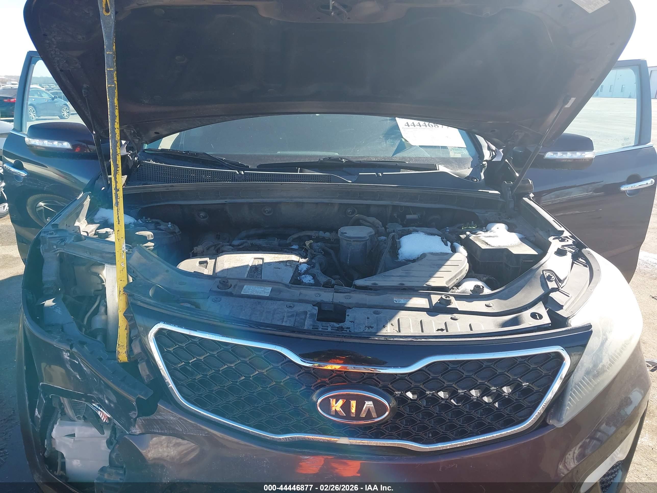 KIA SORENTO image 10