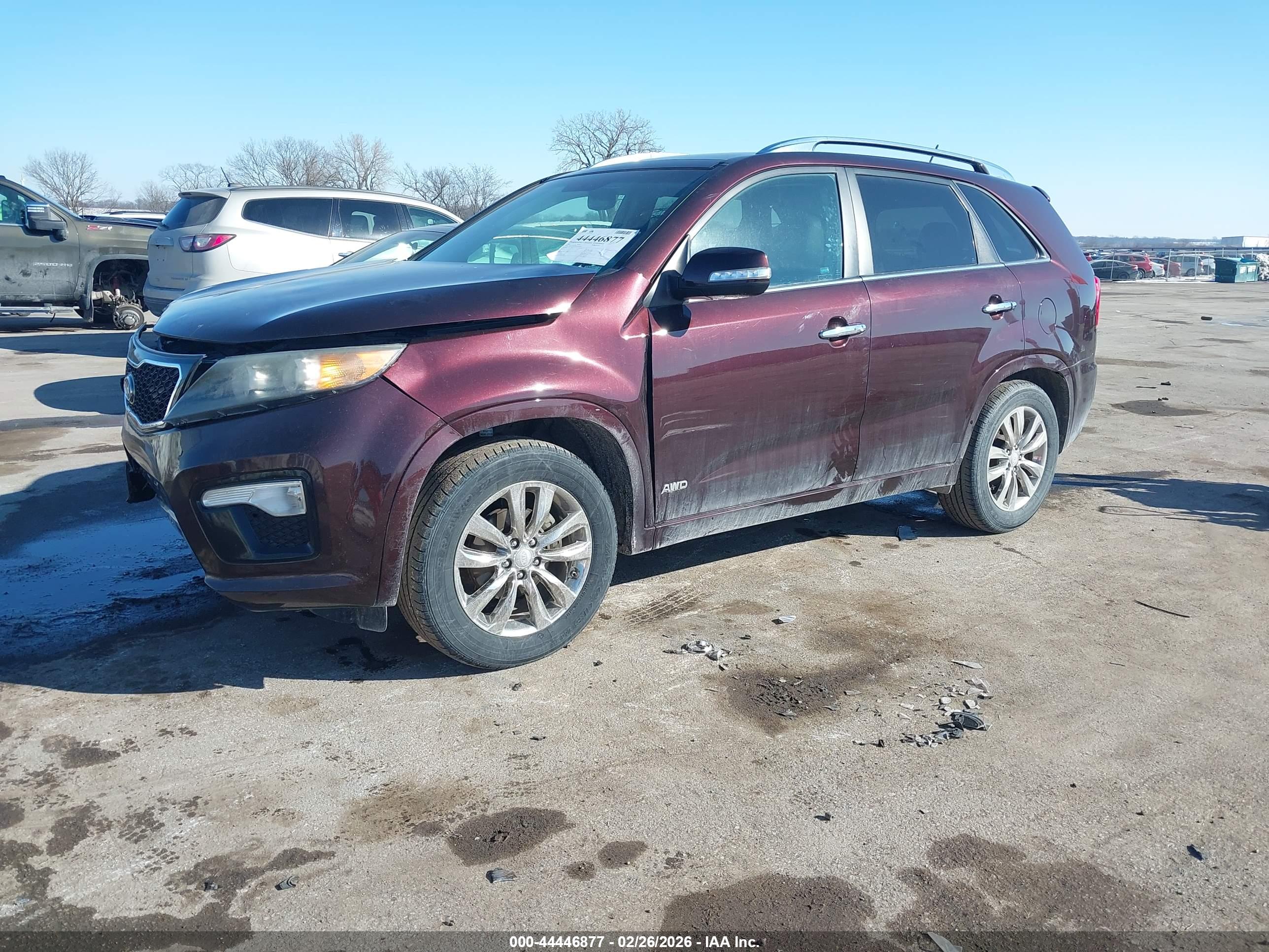 KIA SORENTO image 2