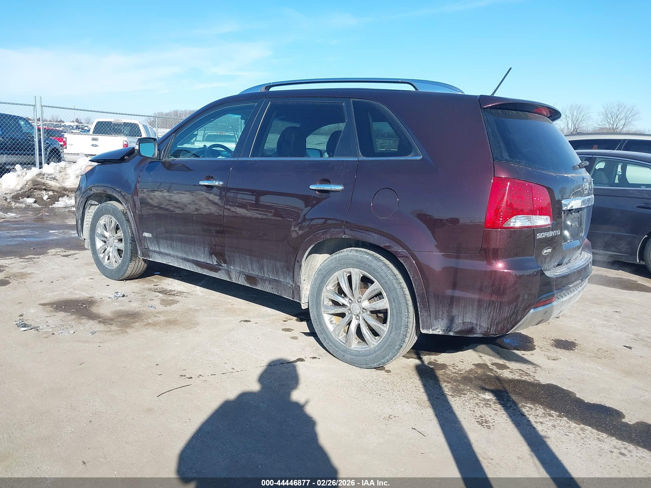 KIA SORENTO image 3