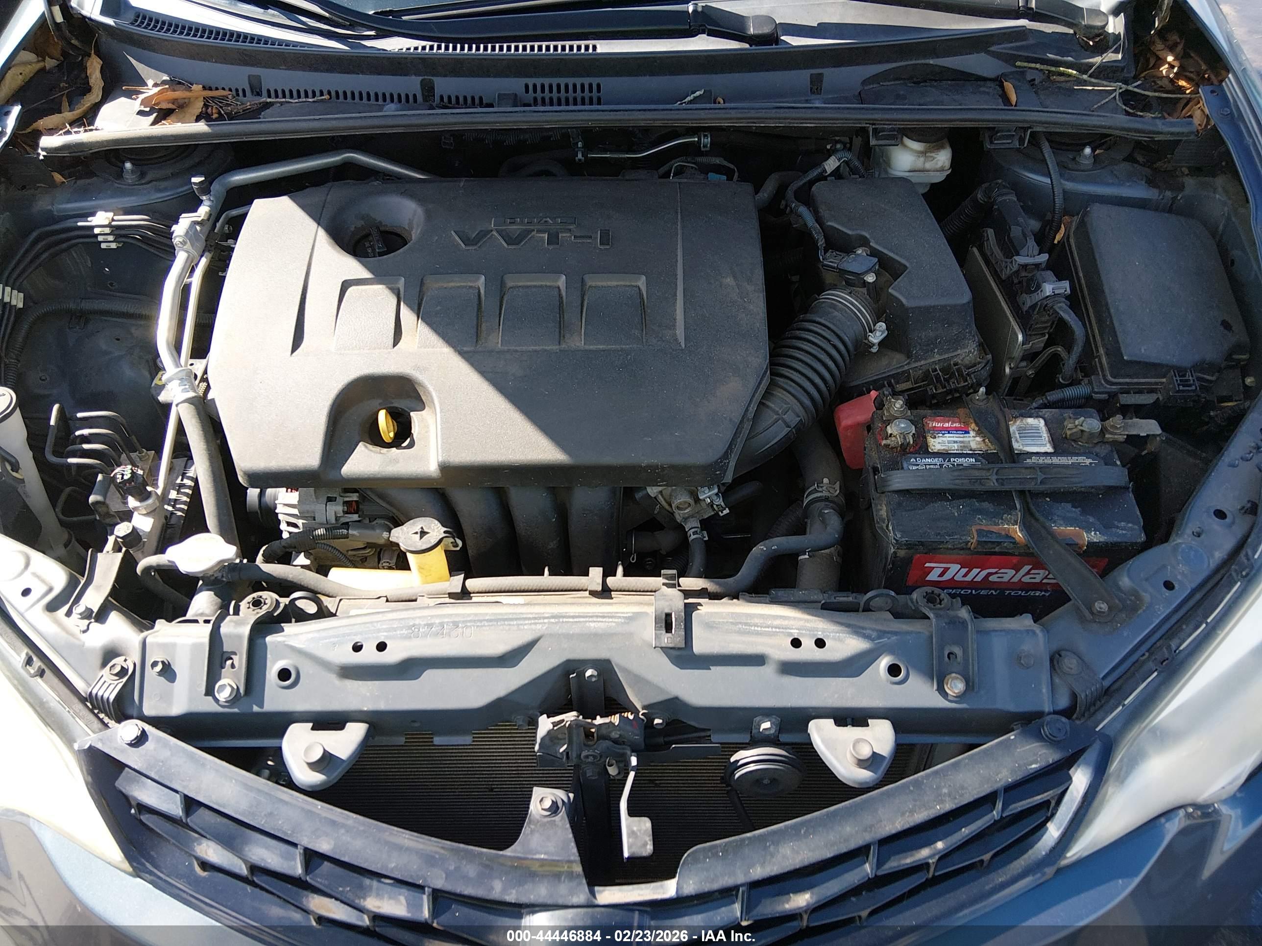 TOYOTA COROLLA image 10