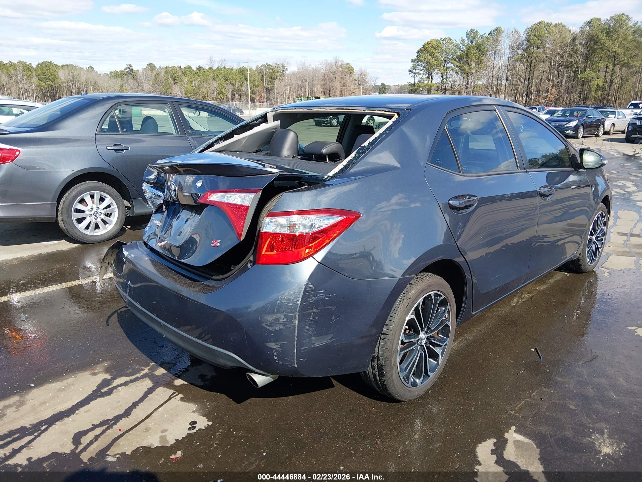 TOYOTA COROLLA image 4