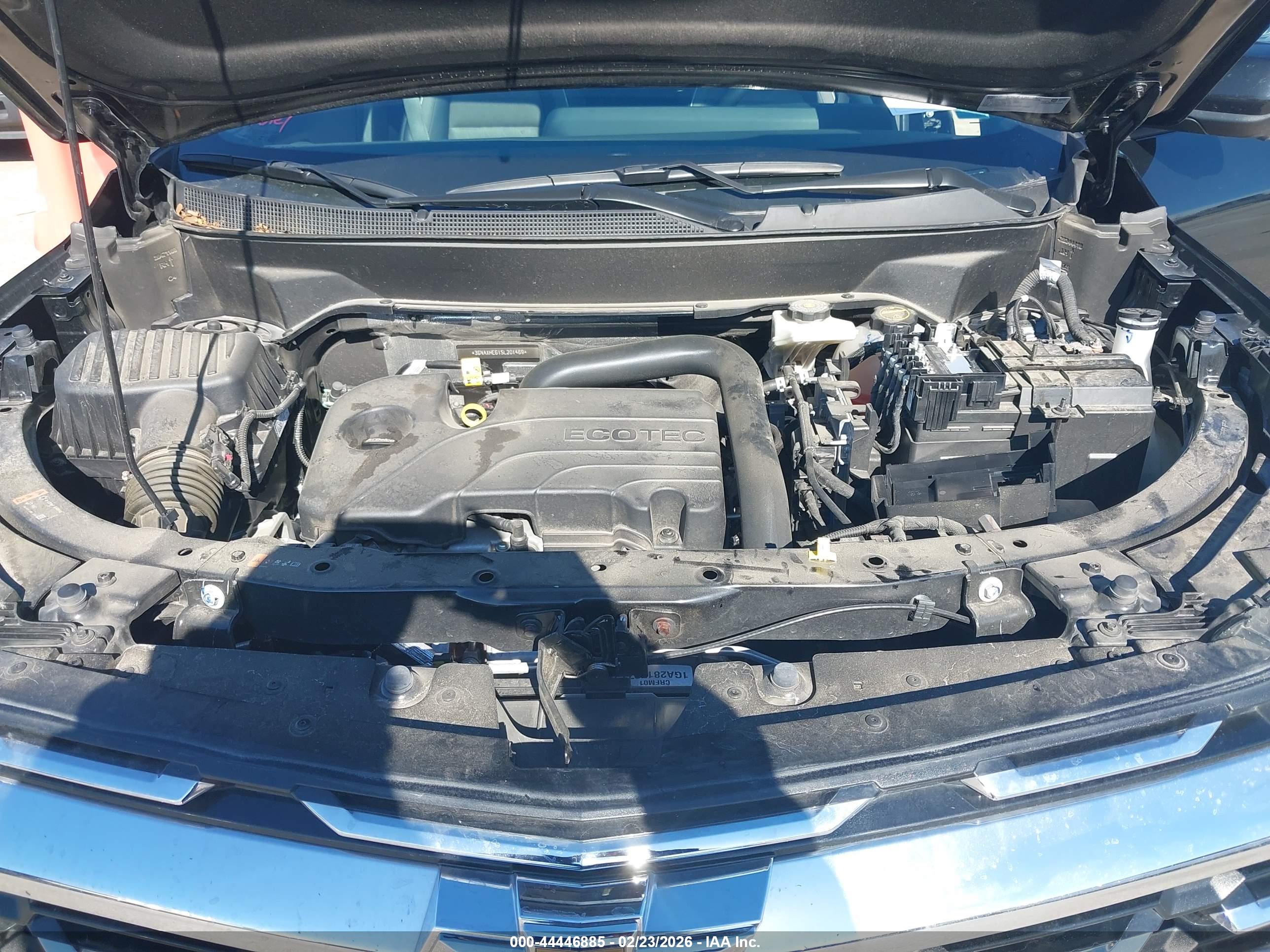 CHEVROLET EQUINOX image 10