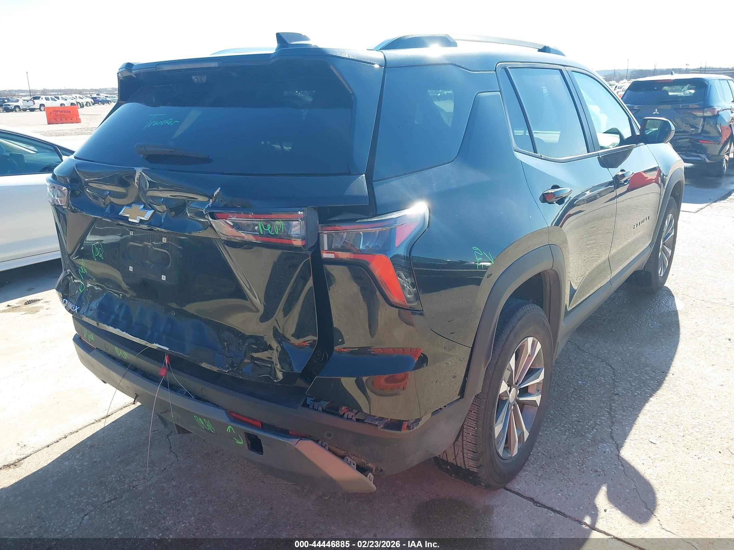 CHEVROLET EQUINOX image 4
