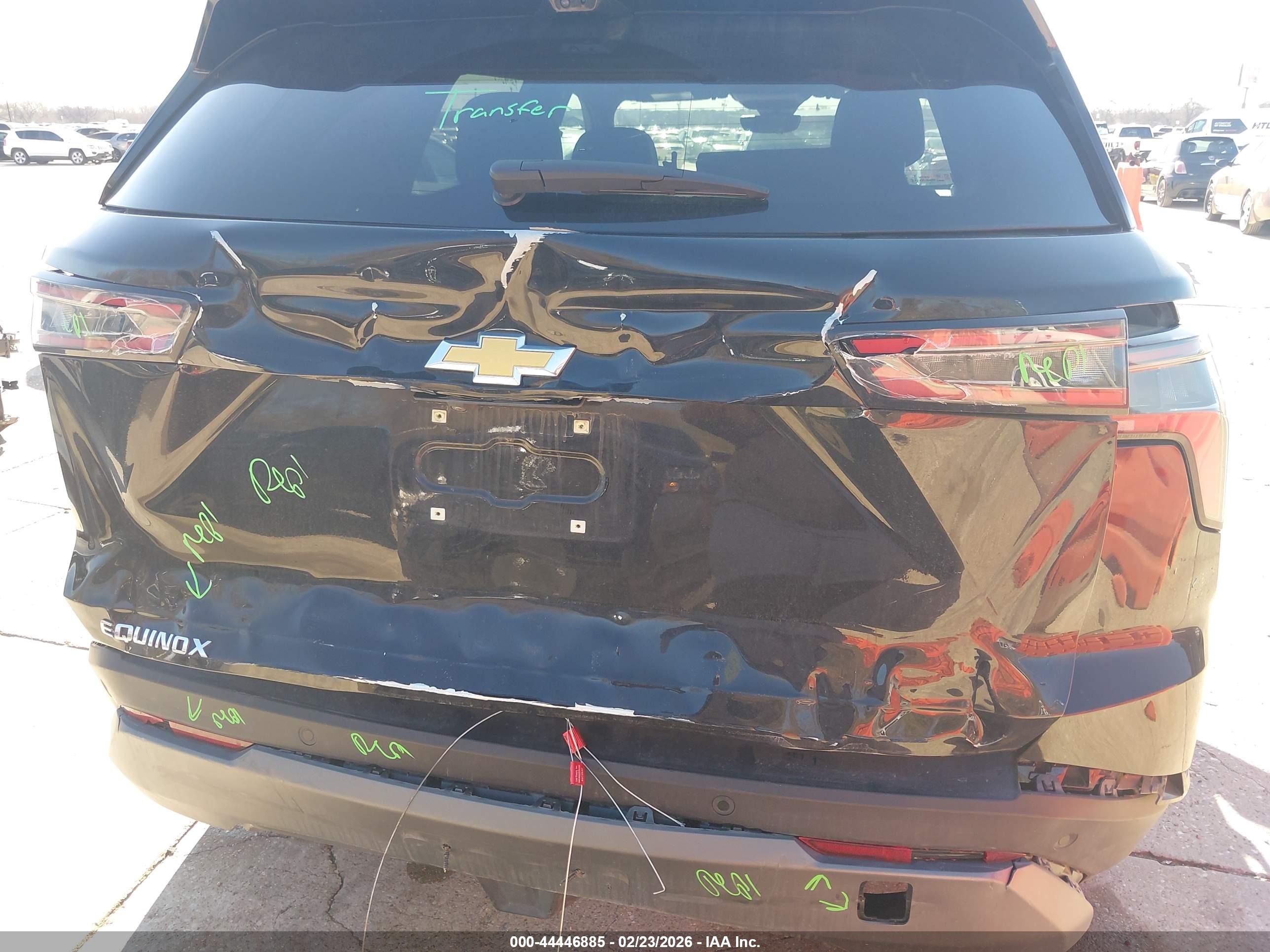 CHEVROLET EQUINOX image 6