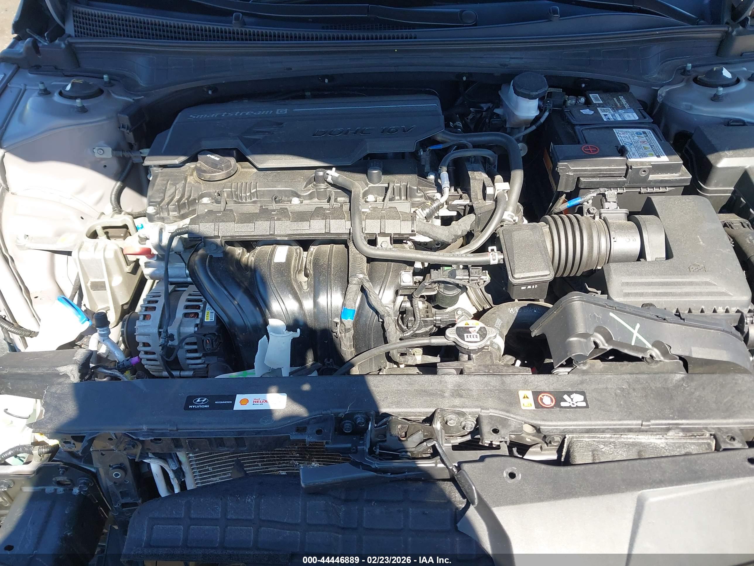 HYUNDAI ELANTRA image 10