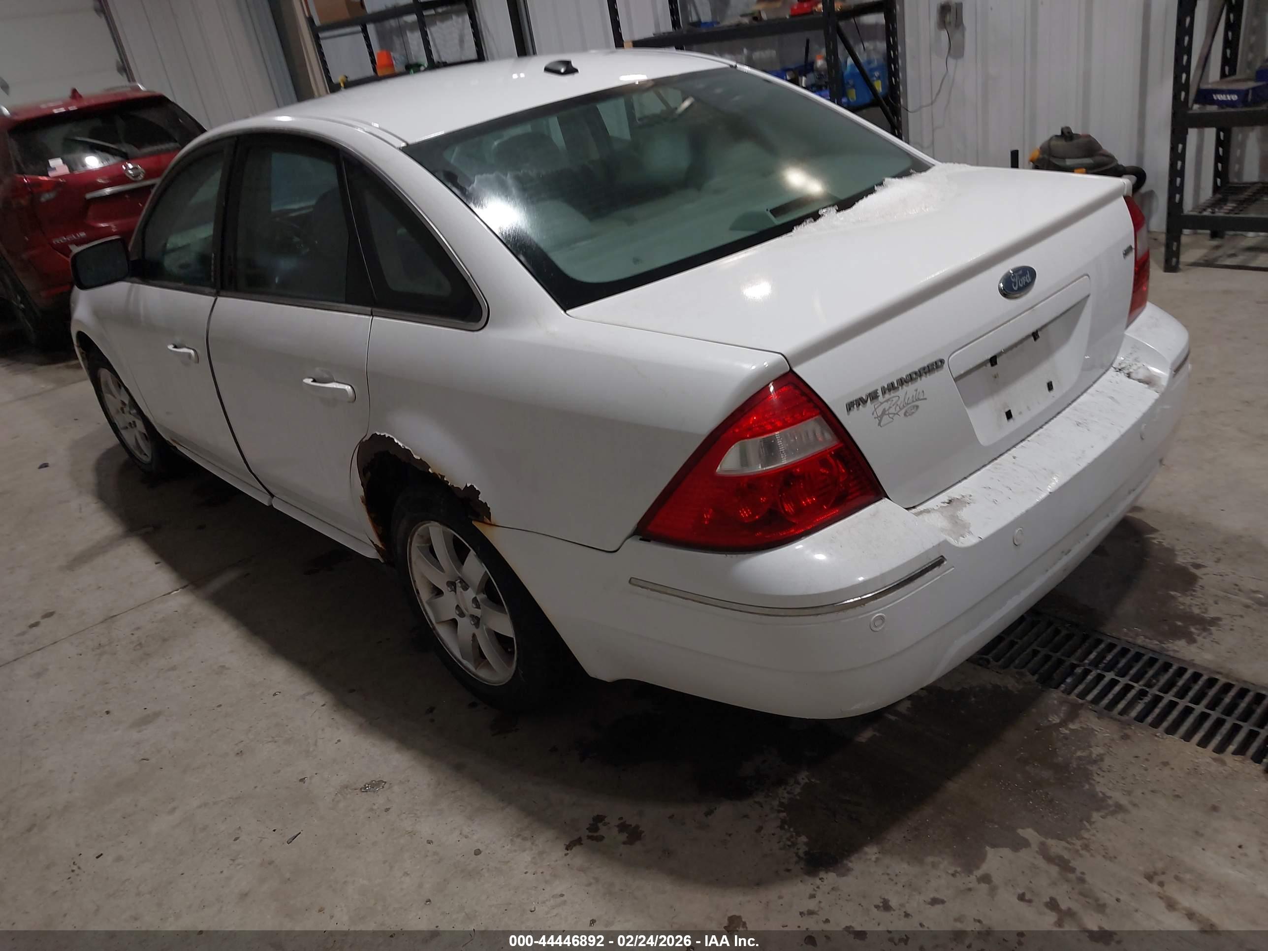 FORD FIVE image 3