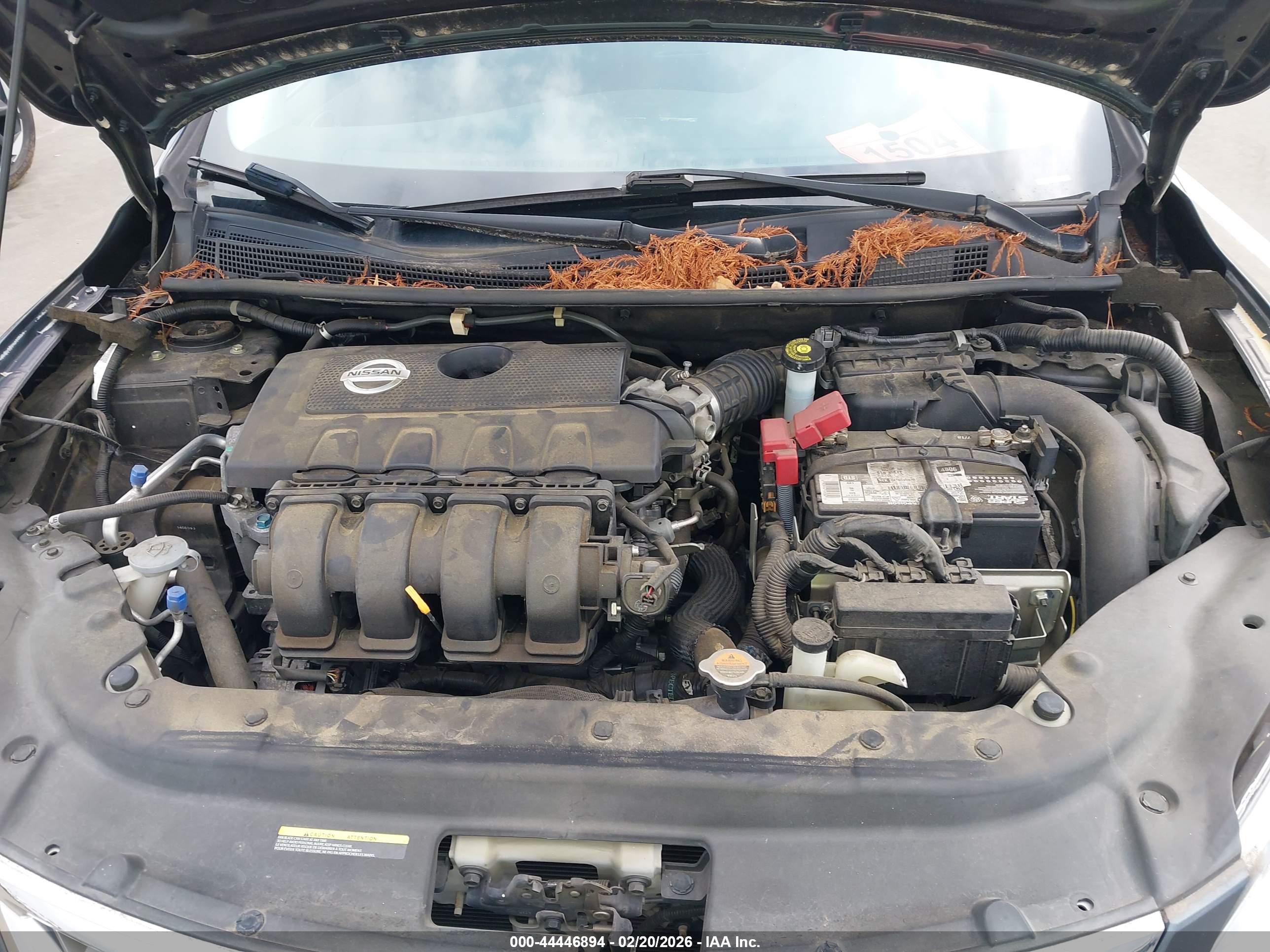 NISSAN SENTRA image 10