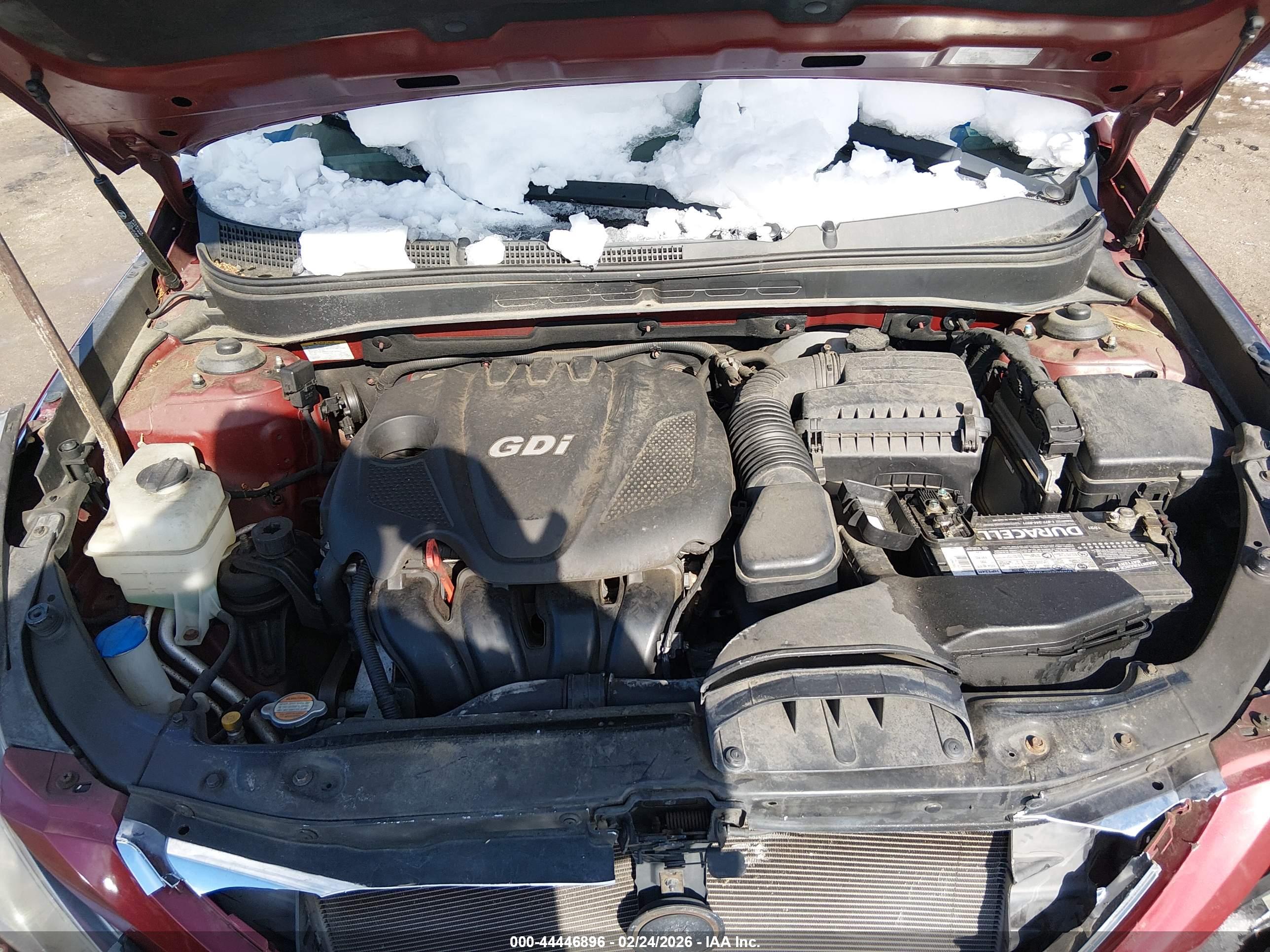 HYUNDAI SONATA image 10