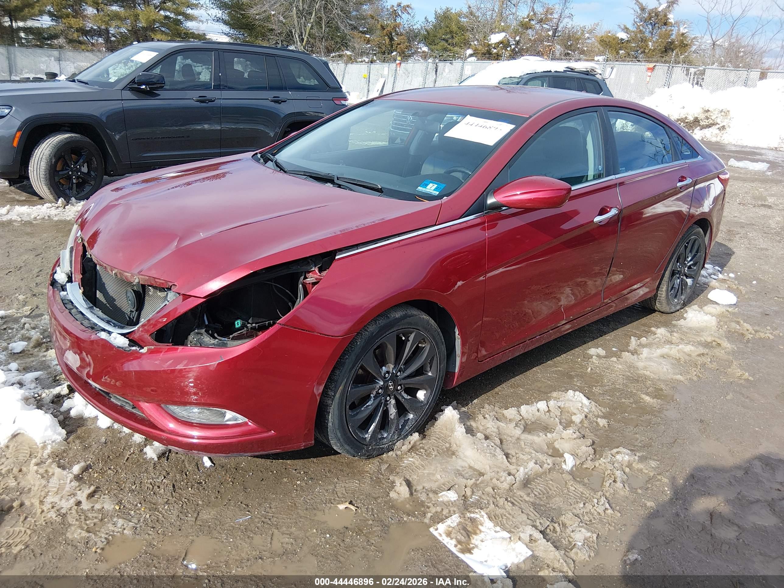HYUNDAI SONATA image 2