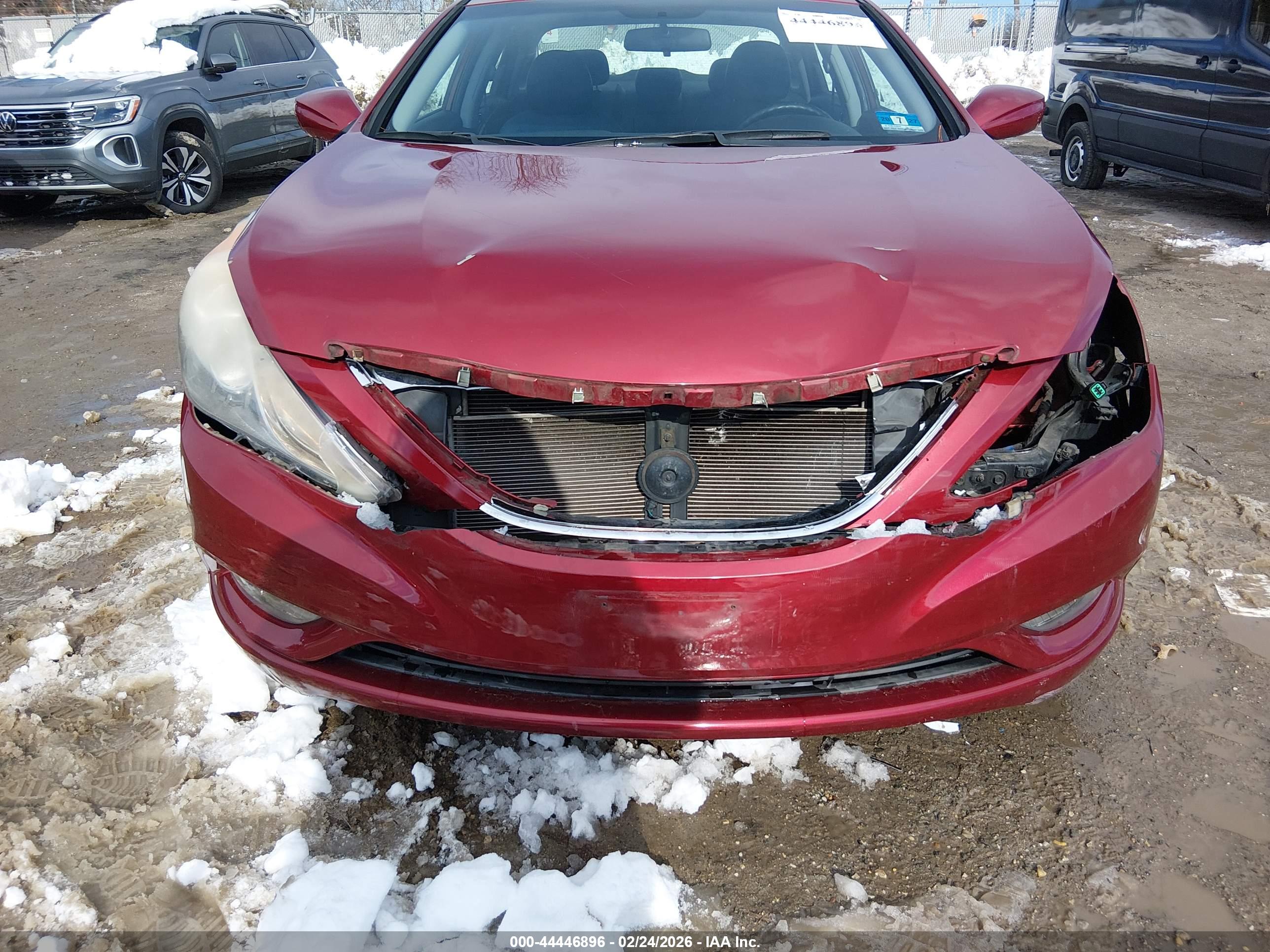 HYUNDAI SONATA image 6