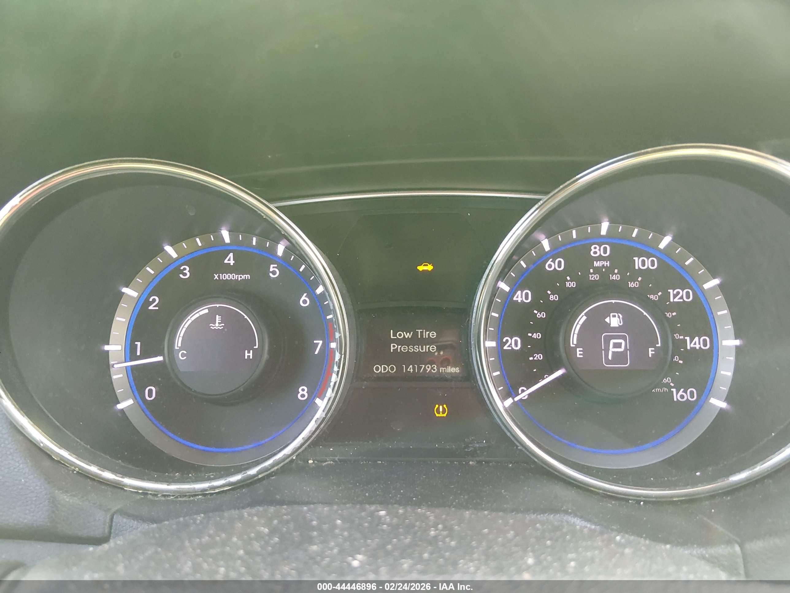 HYUNDAI SONATA image 7