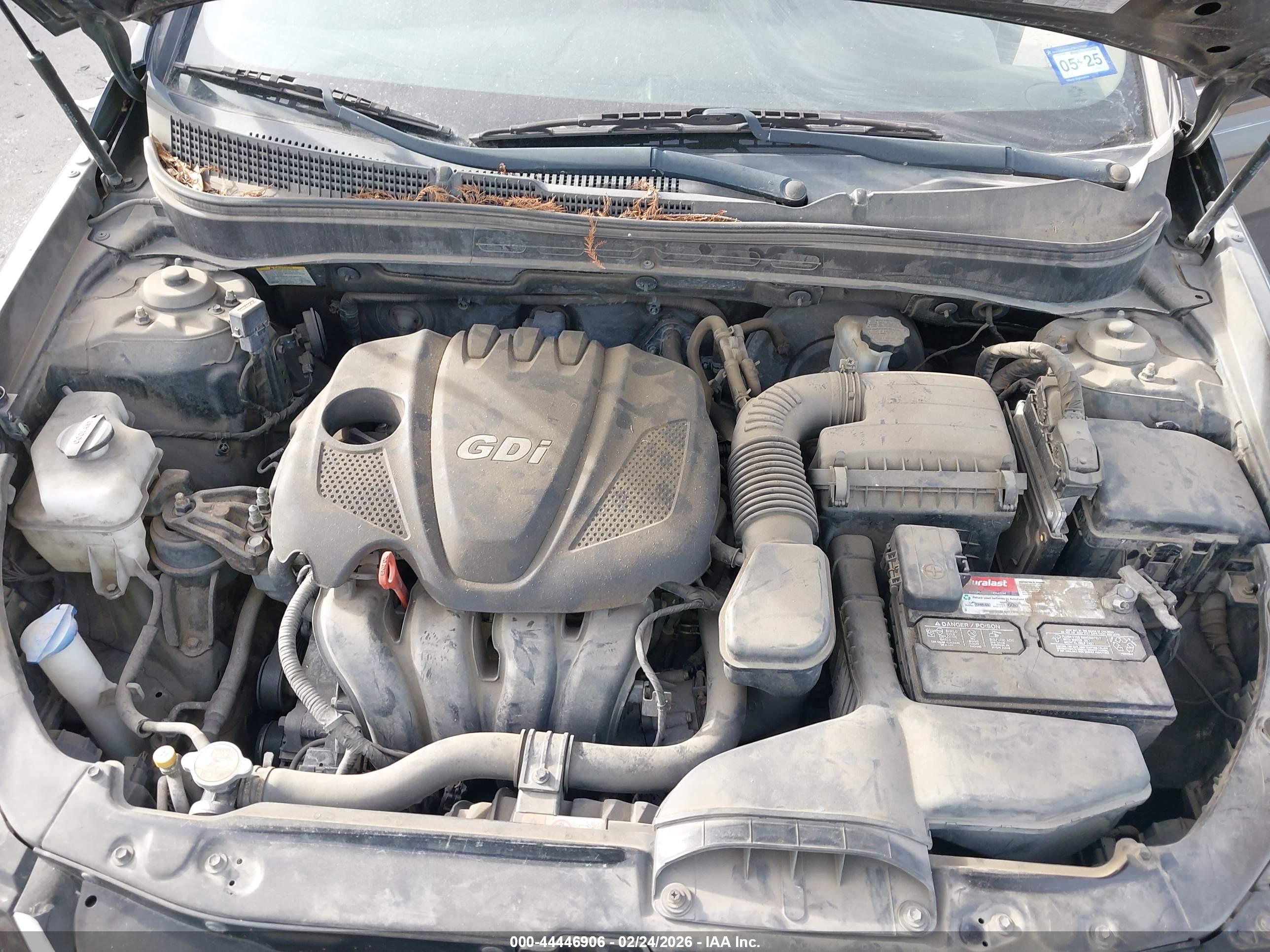 HYUNDAI SONATA image 10
