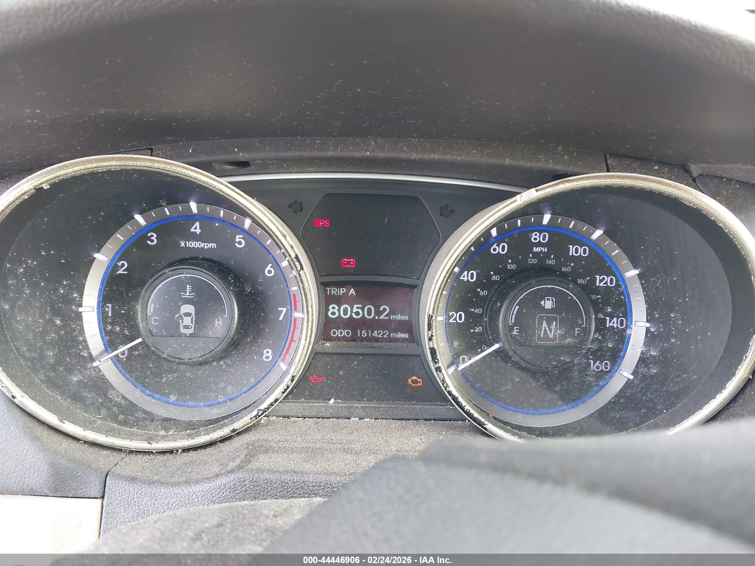 HYUNDAI SONATA image 7