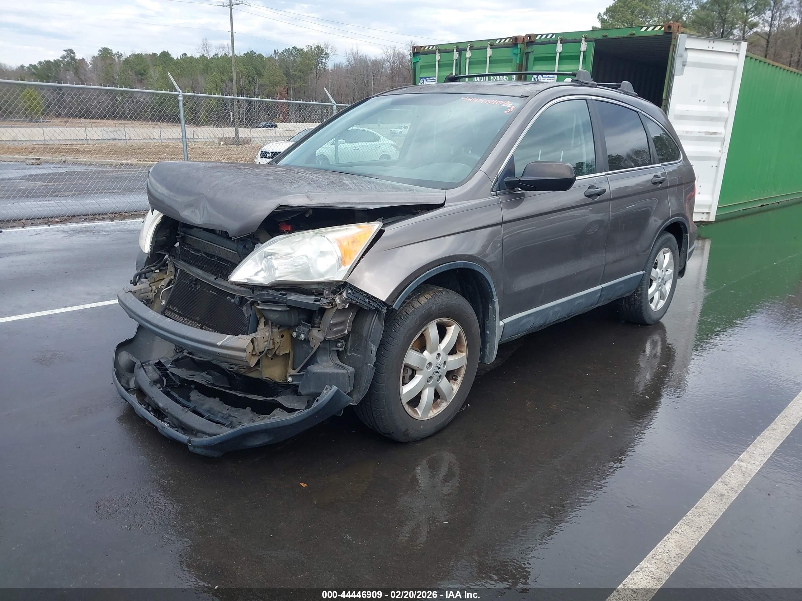 HONDA CR-V image 2
