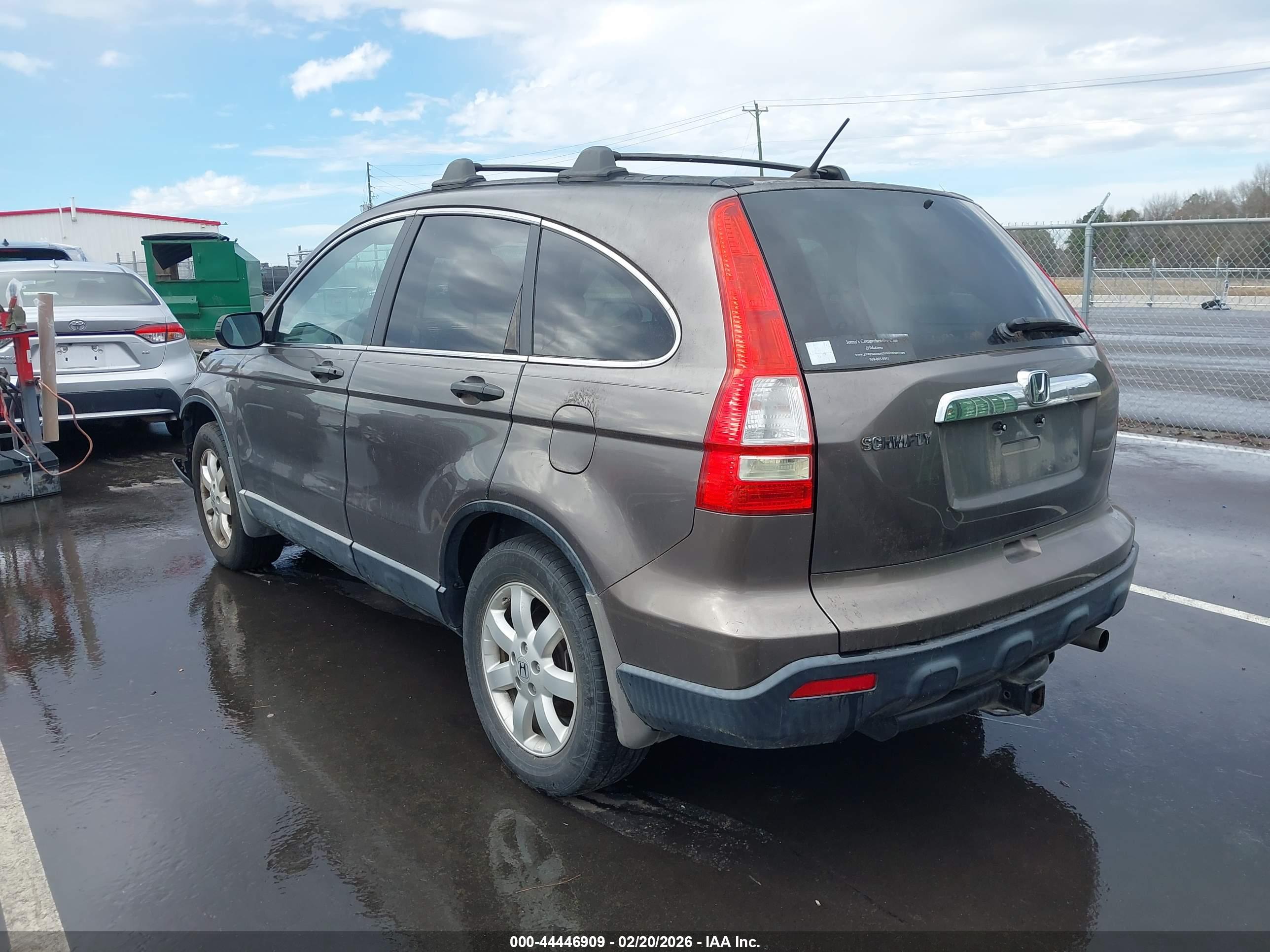 HONDA CR-V image 3