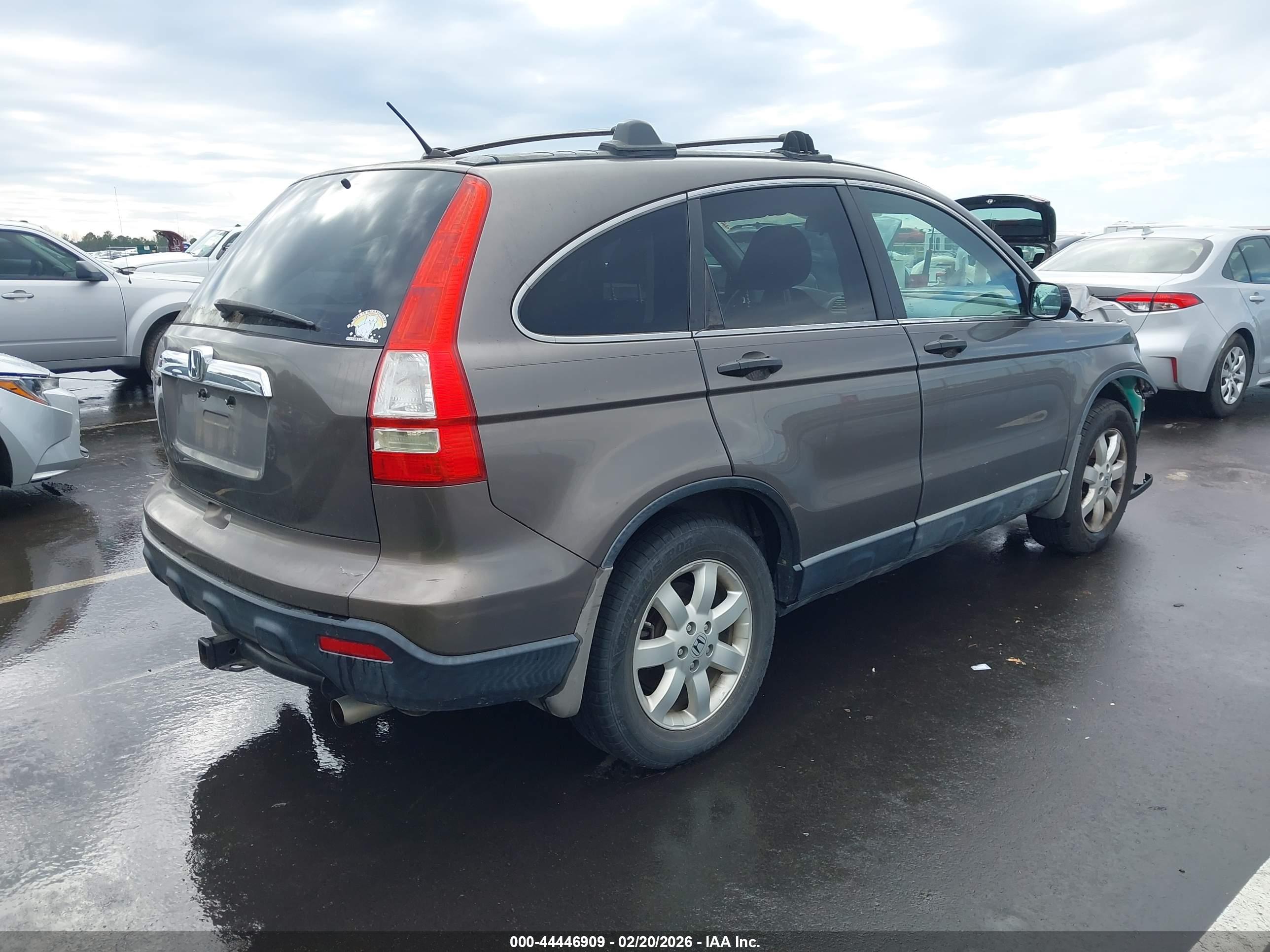 HONDA CR-V image 4