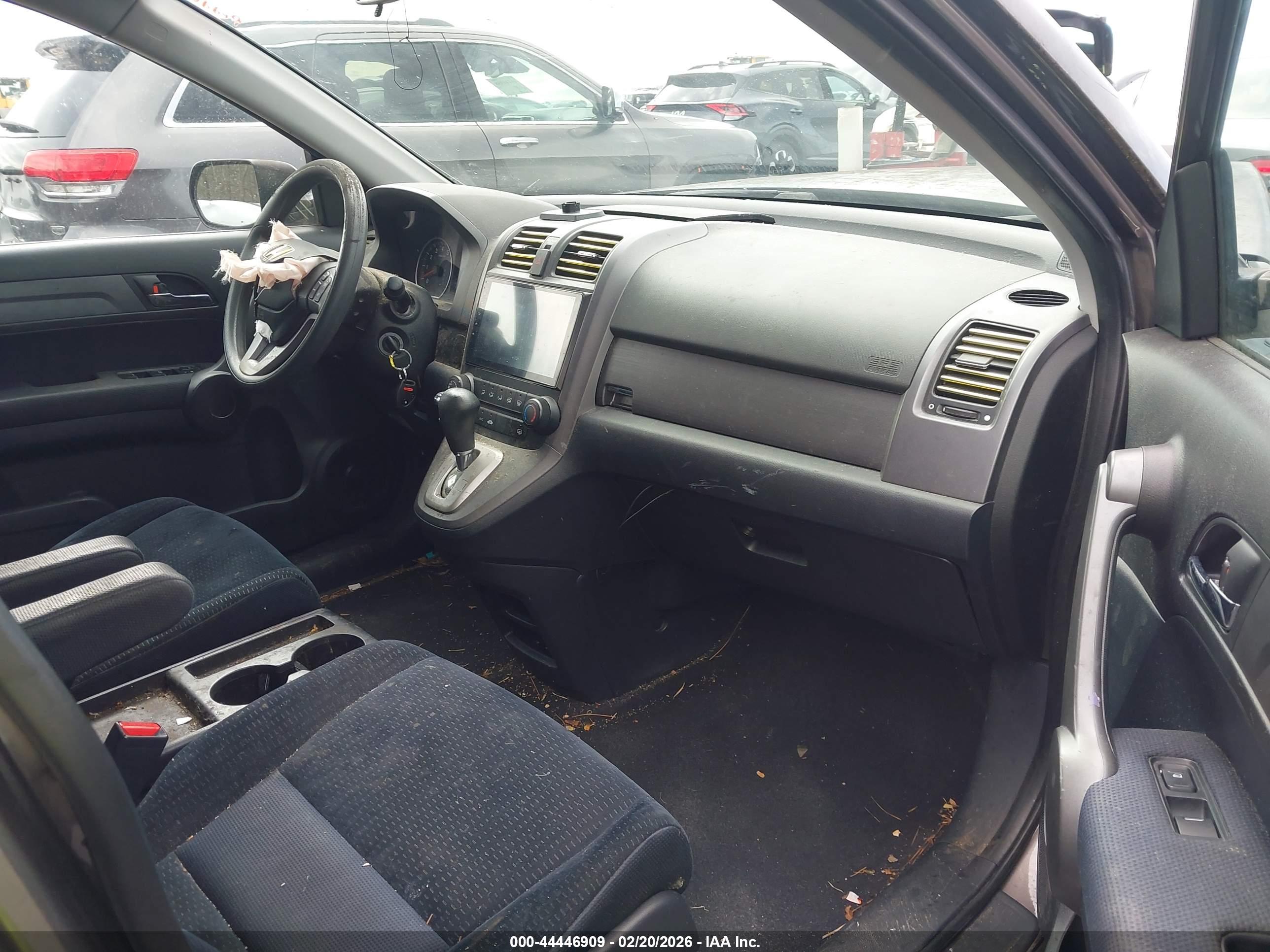 HONDA CR-V image 5