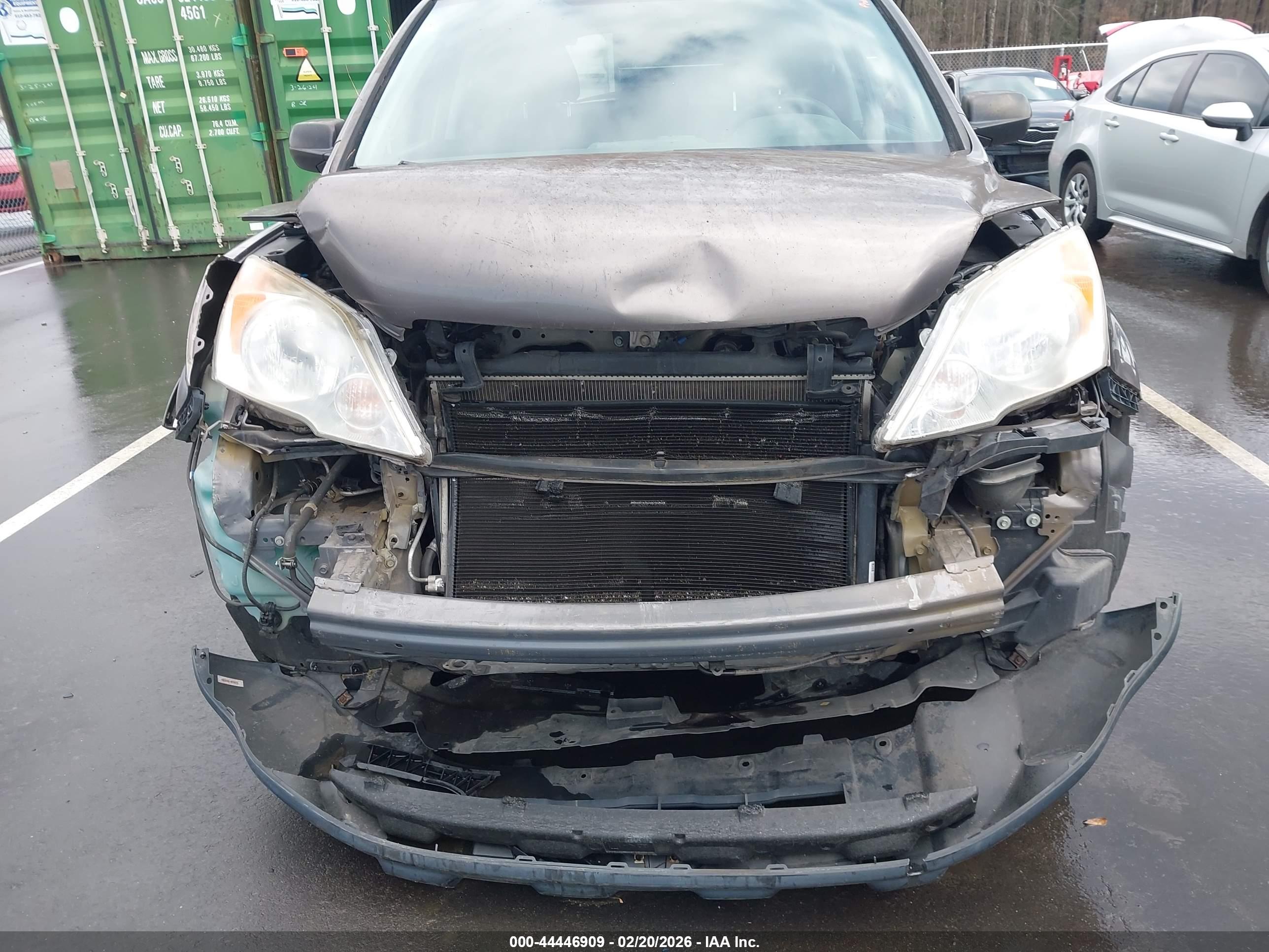 HONDA CR-V image 6