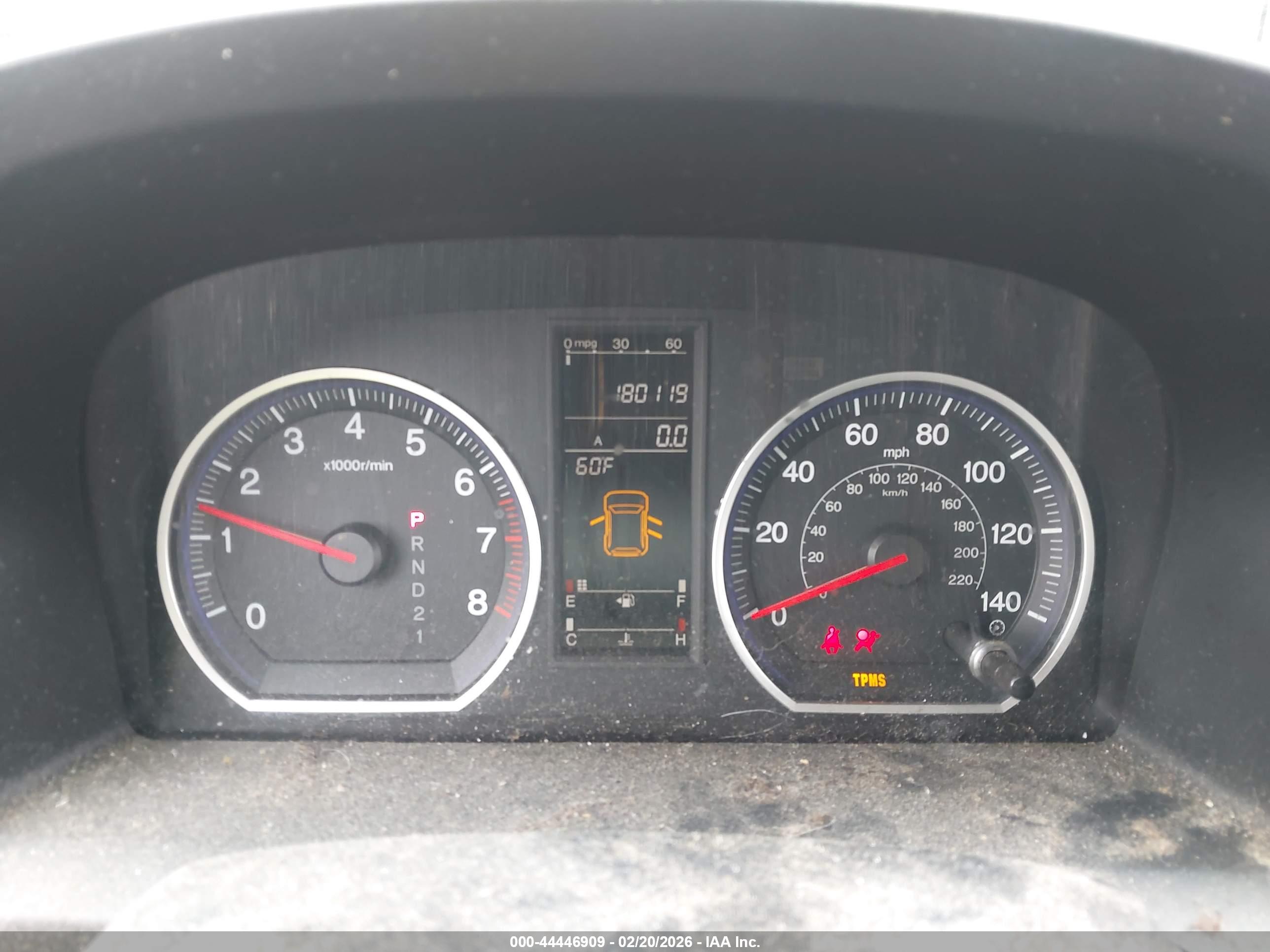HONDA CR-V image 7