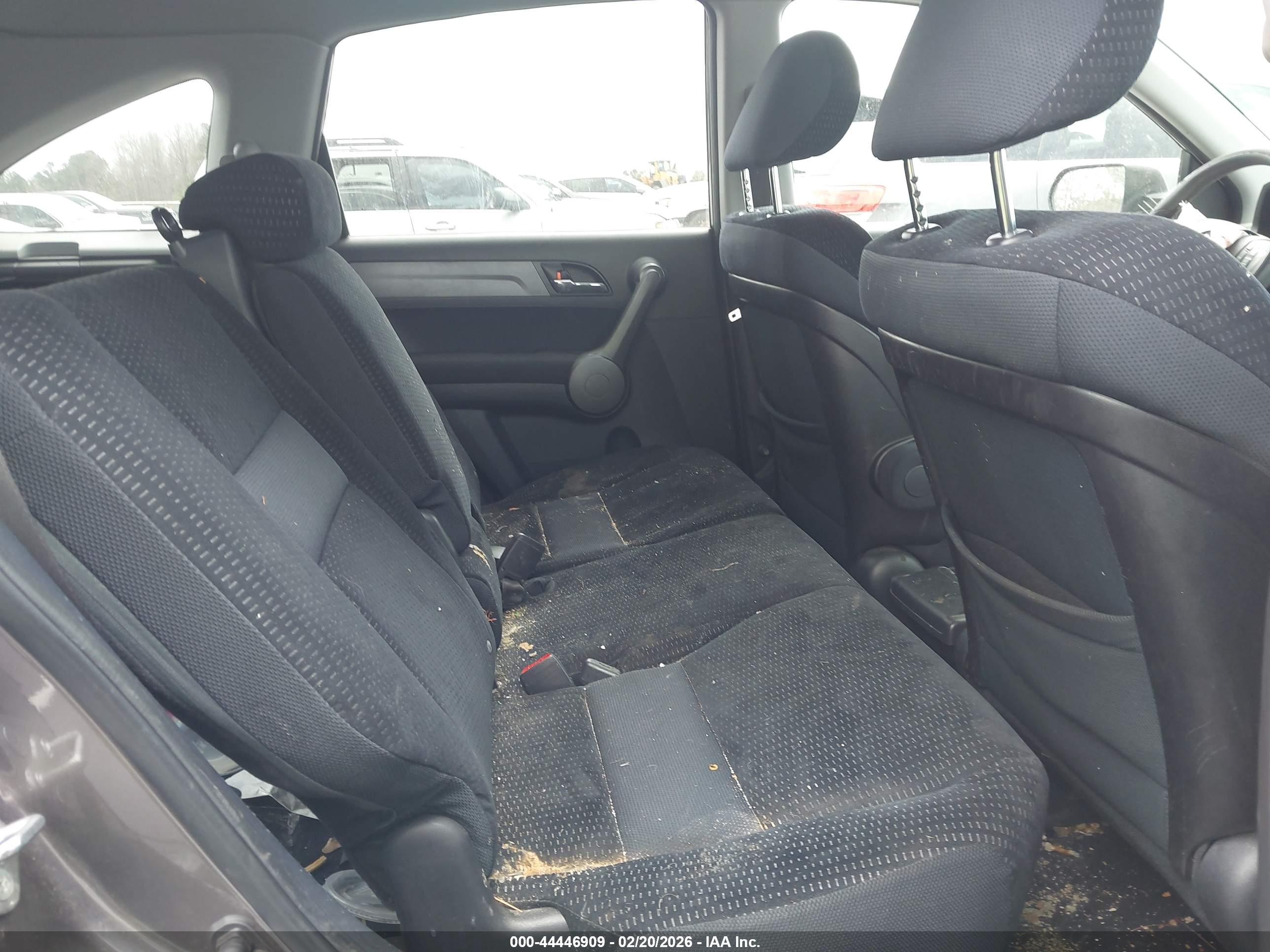 HONDA CR-V image 8