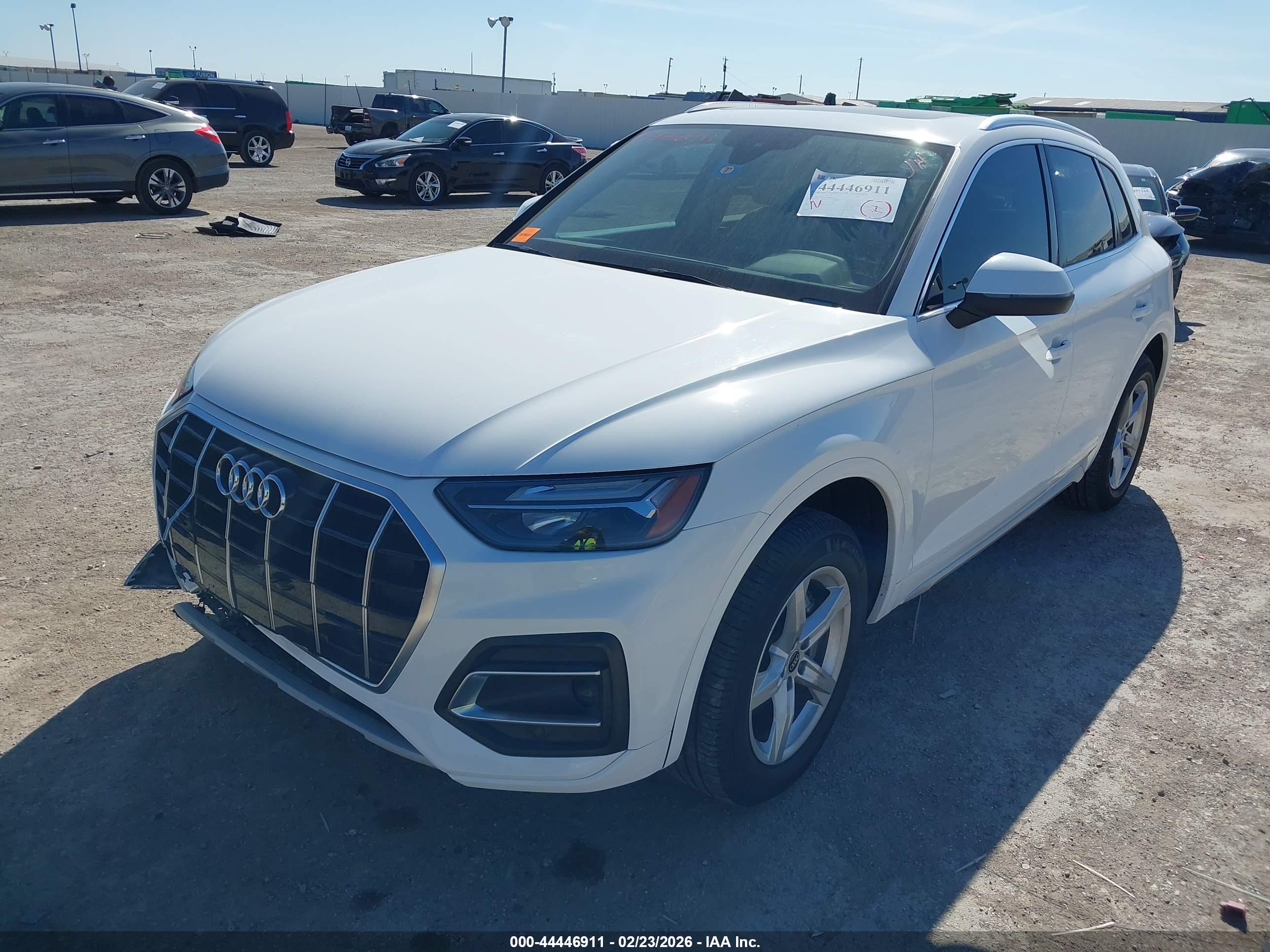 AUDI Q5 image 2