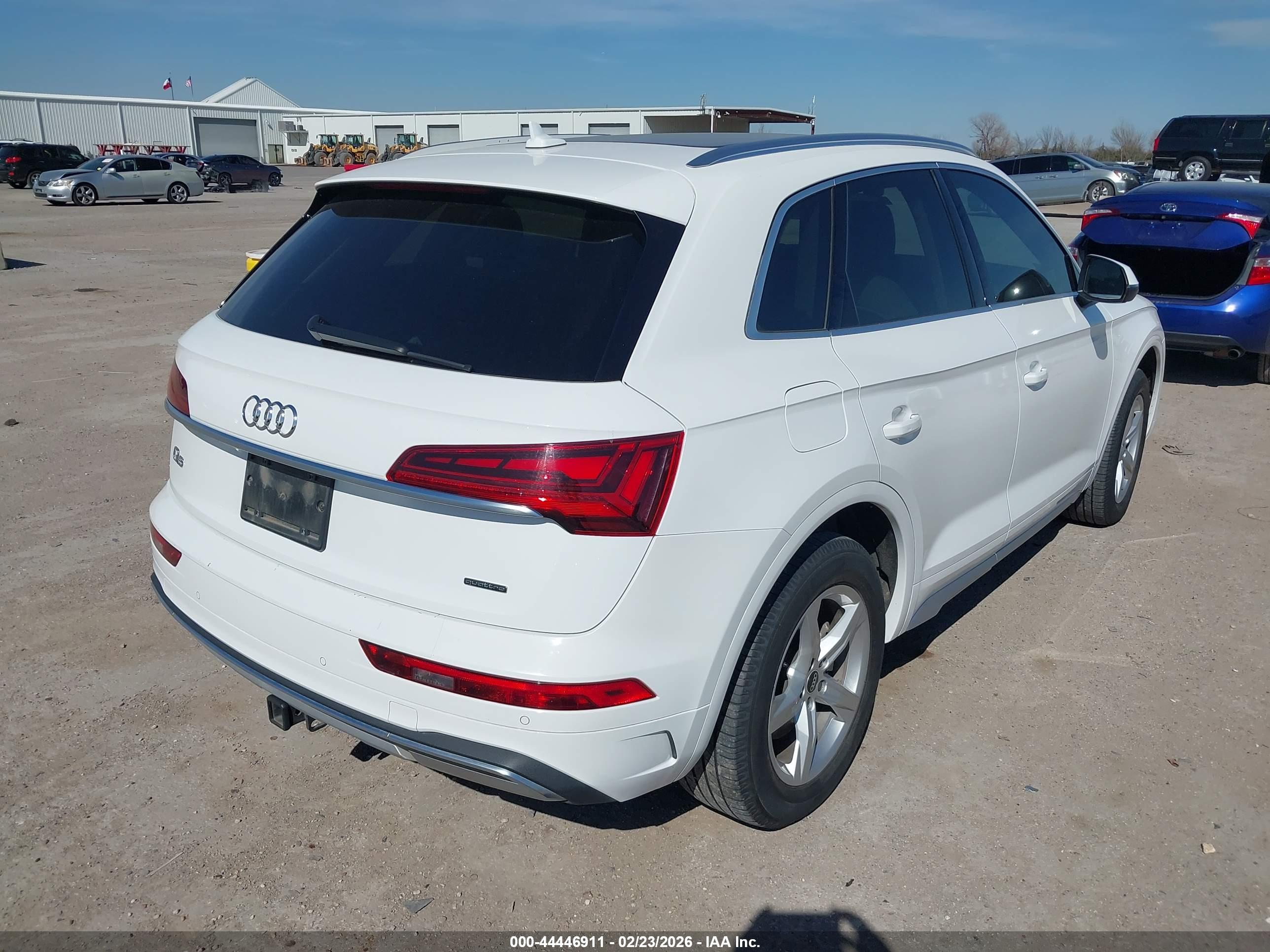 AUDI Q5 image 4