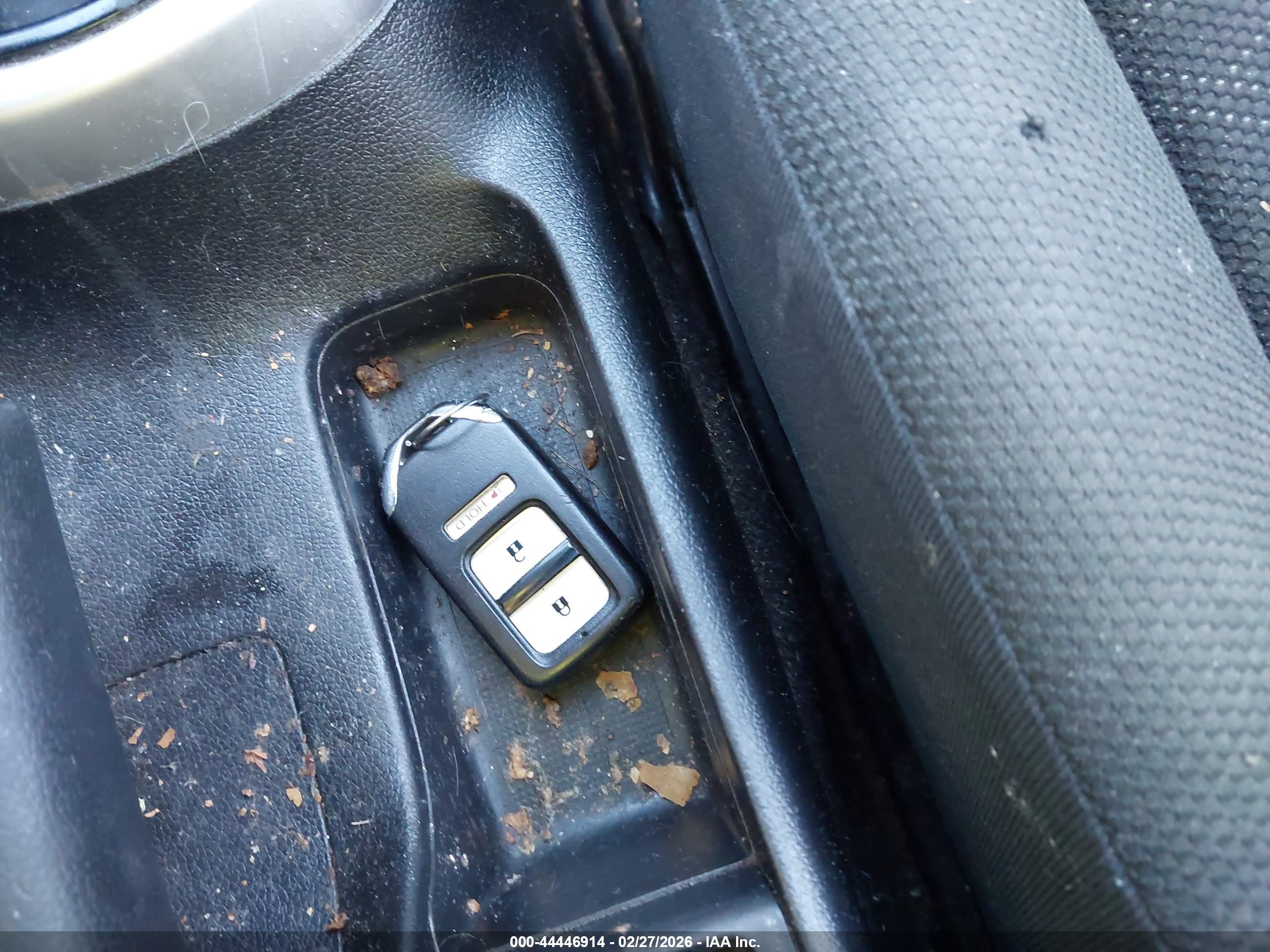 HONDA FIT image 11