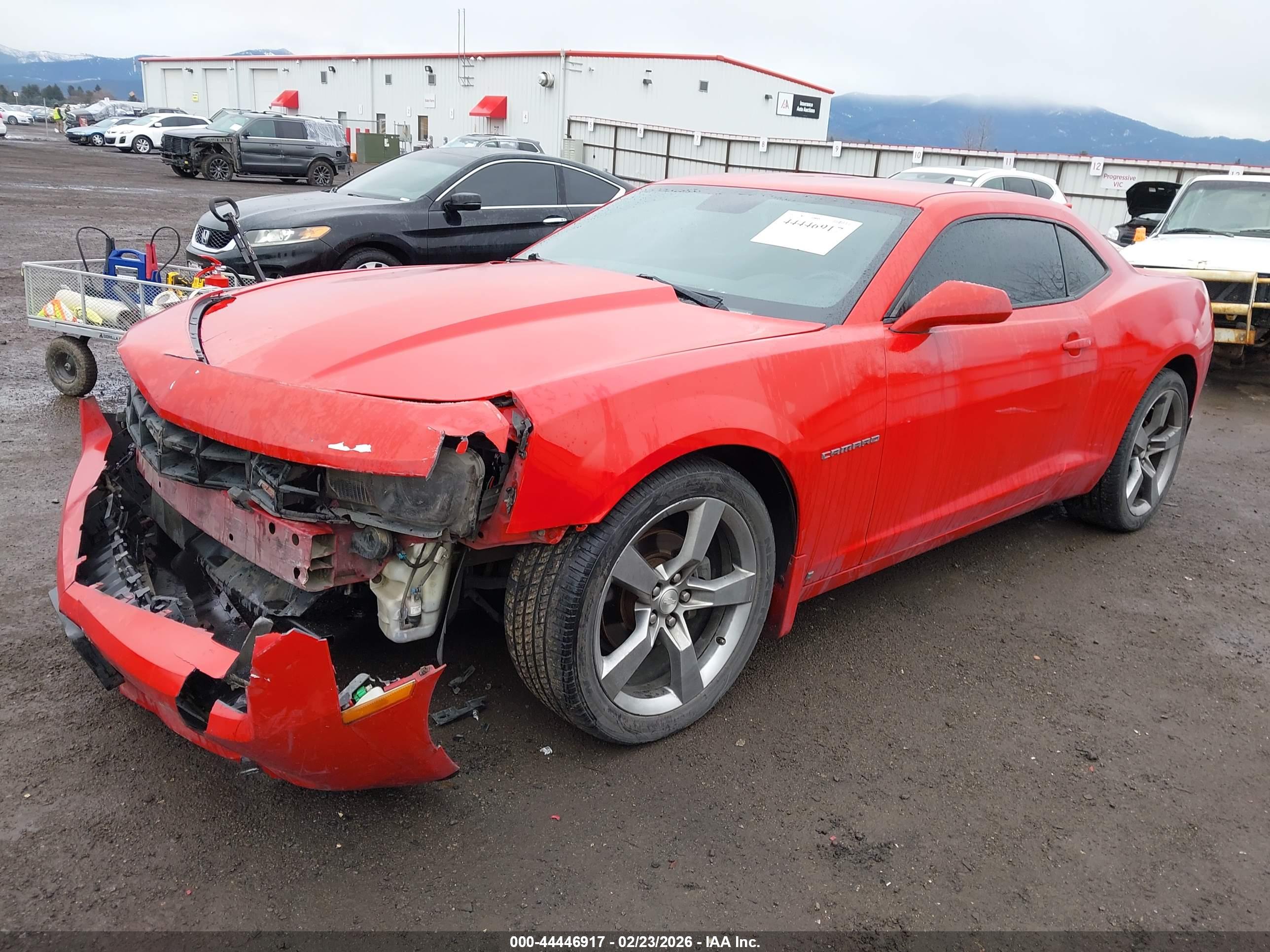 CHEVROLET CAMARO image 2