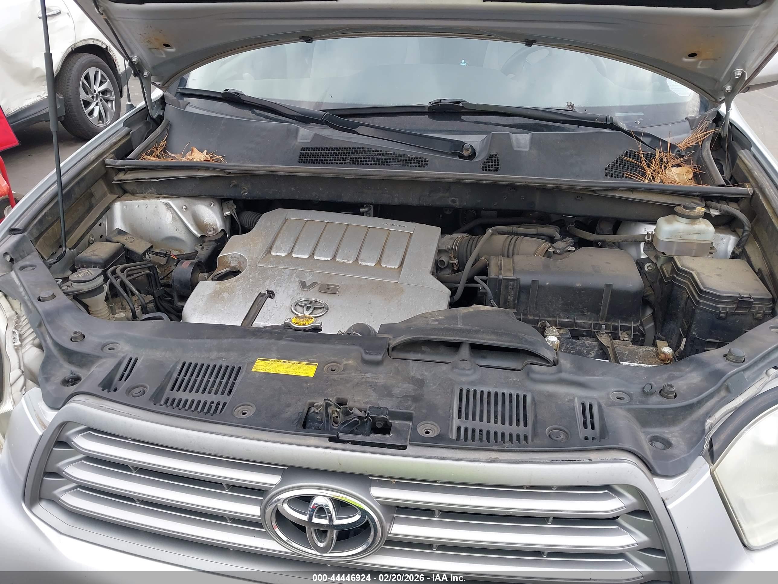 TOYOTA HIGHLANDER image 10